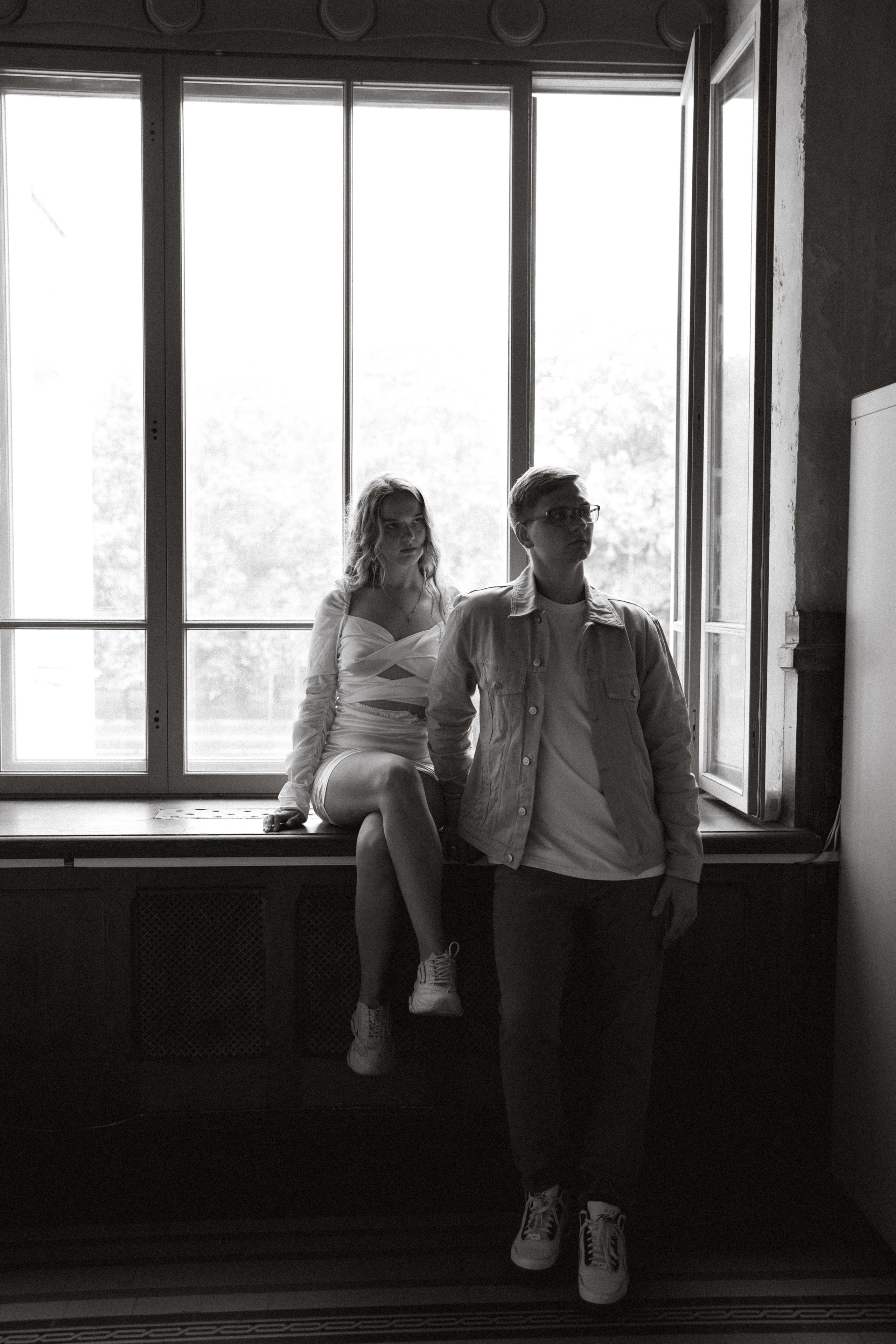 Лена и Давыд. Фотограф г. Санкт-Петербург Александра Катанакова