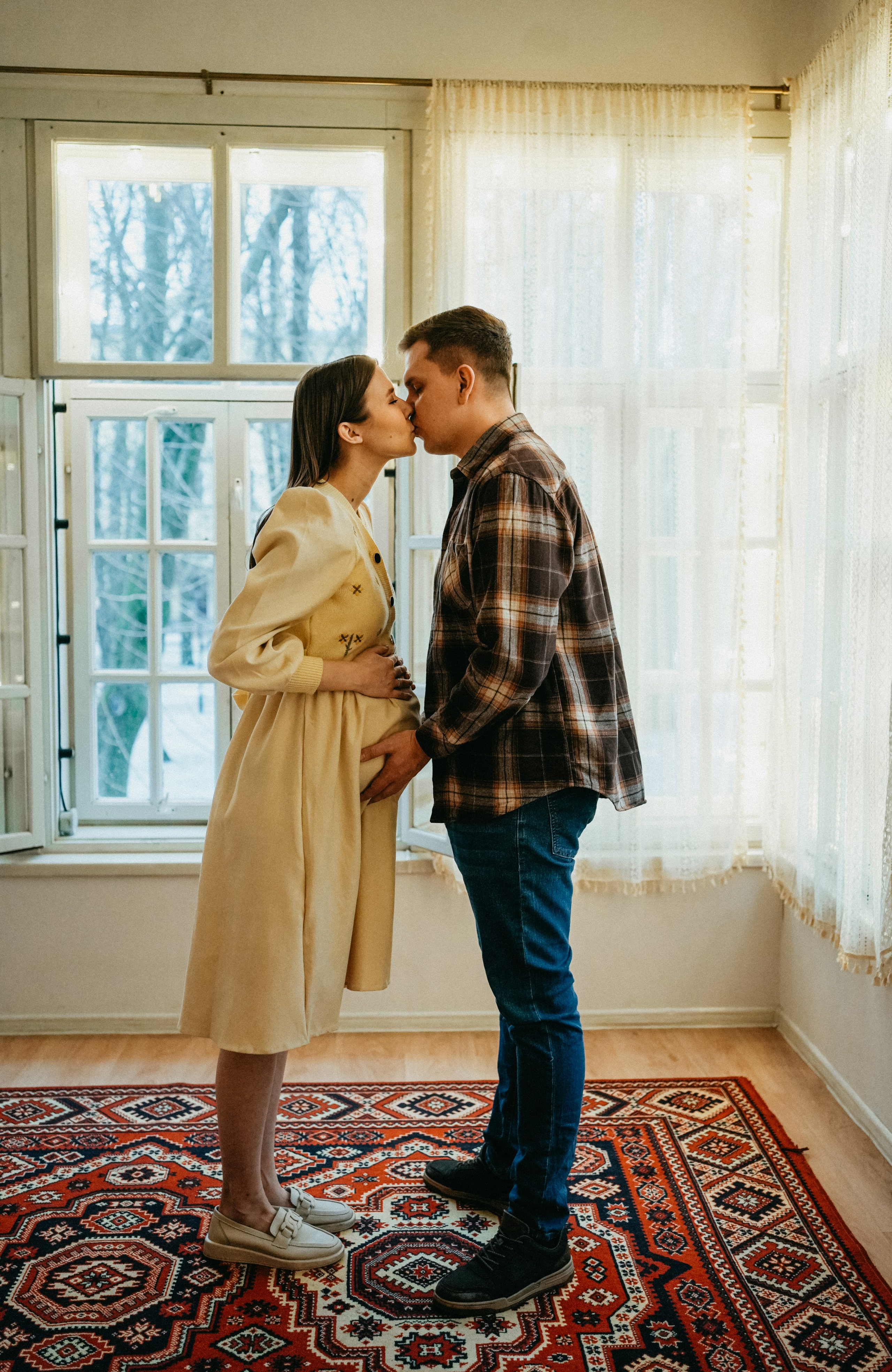 Марина и Паша. Фотограф г. Санкт-Петербург Александра Катанакова