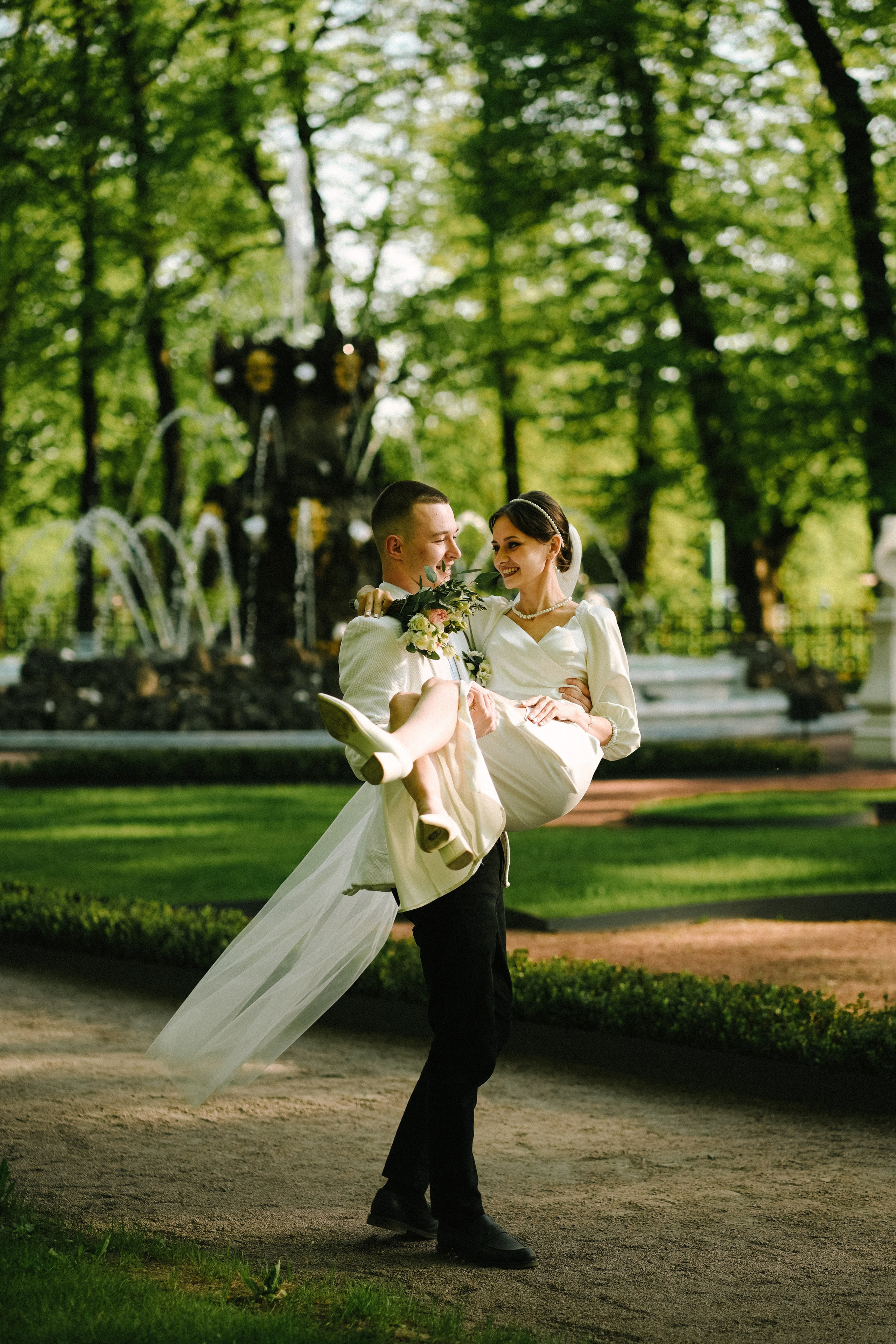 Ксюша и Никита. Фотограф г. Санкт-Петербург Александра Катанакова