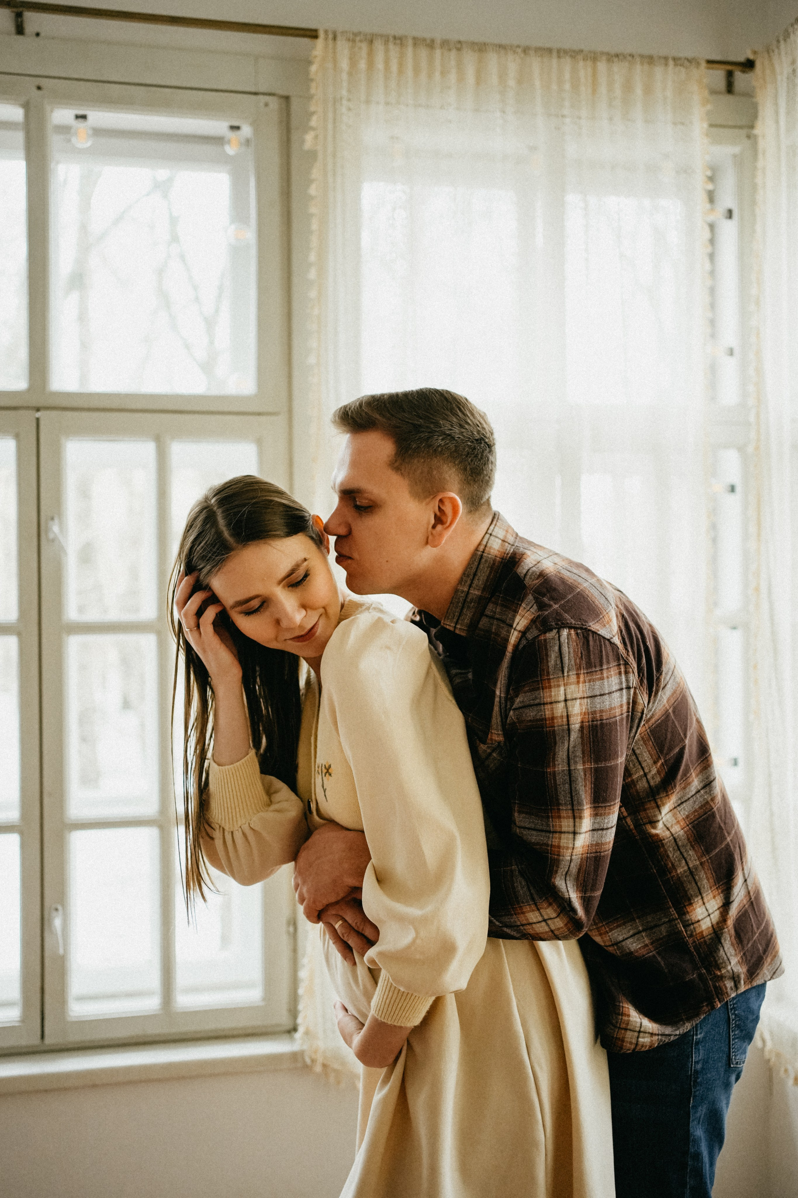 Марина и Паша. Фотограф г. Санкт-Петербург Александра Катанакова