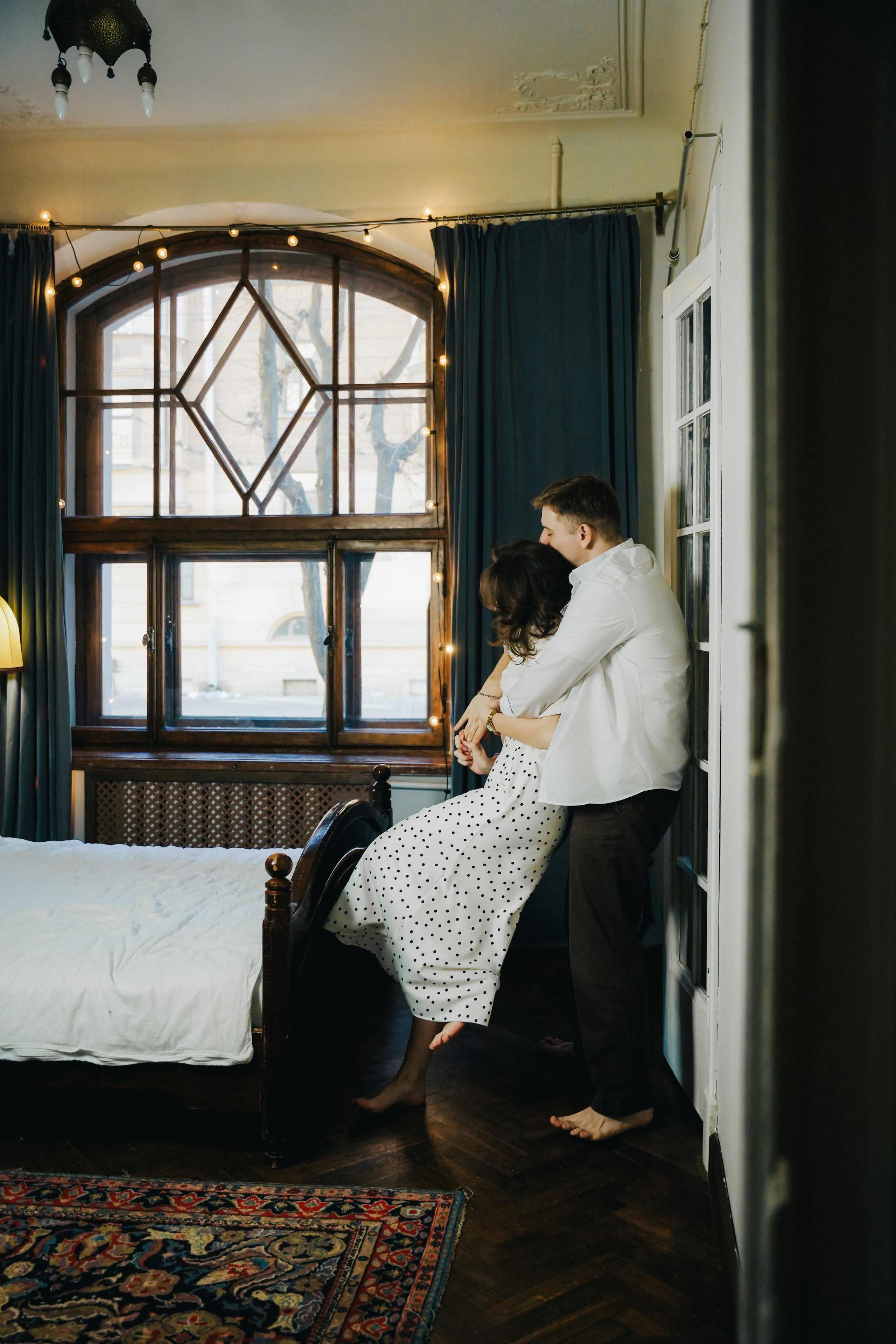 Алина и Никита. Фотограф г. Санкт-Петербург Александра Катанакова