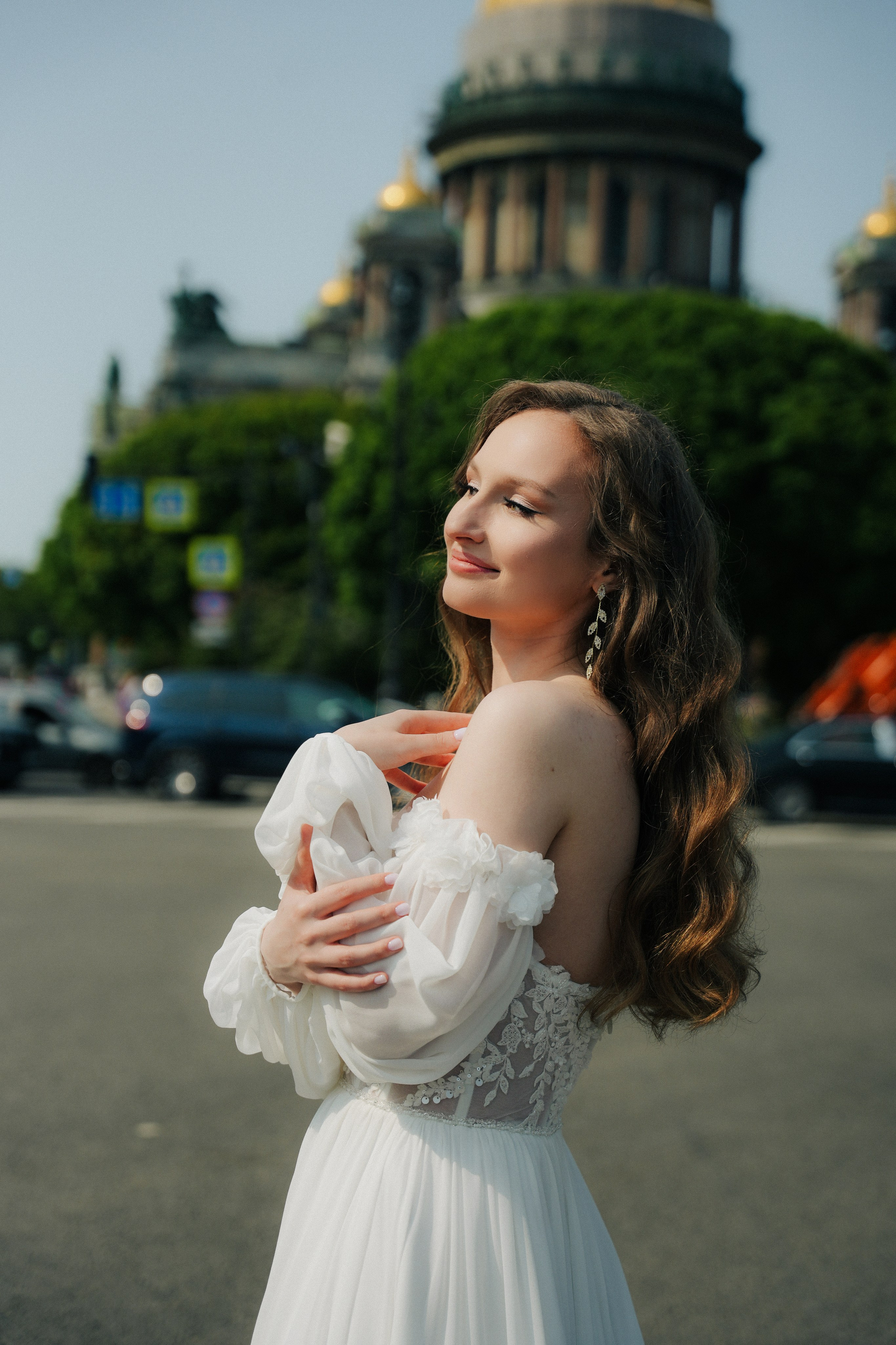 Кристина и Никита. Фотограф г. Санкт-Петербург Александра Катанакова