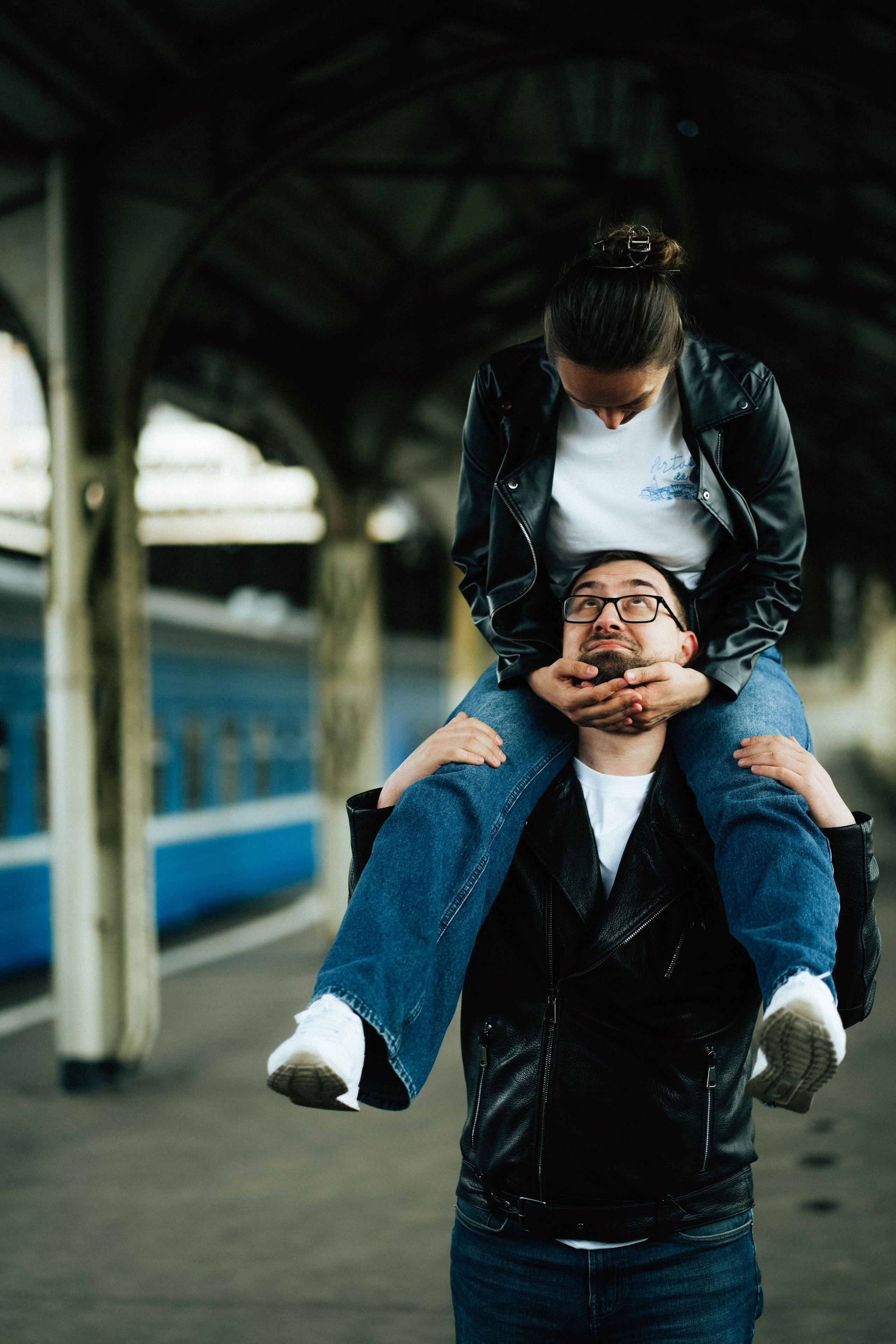 Алина и Влад. Фотограф г. Санкт-Петербург Александра Катанакова