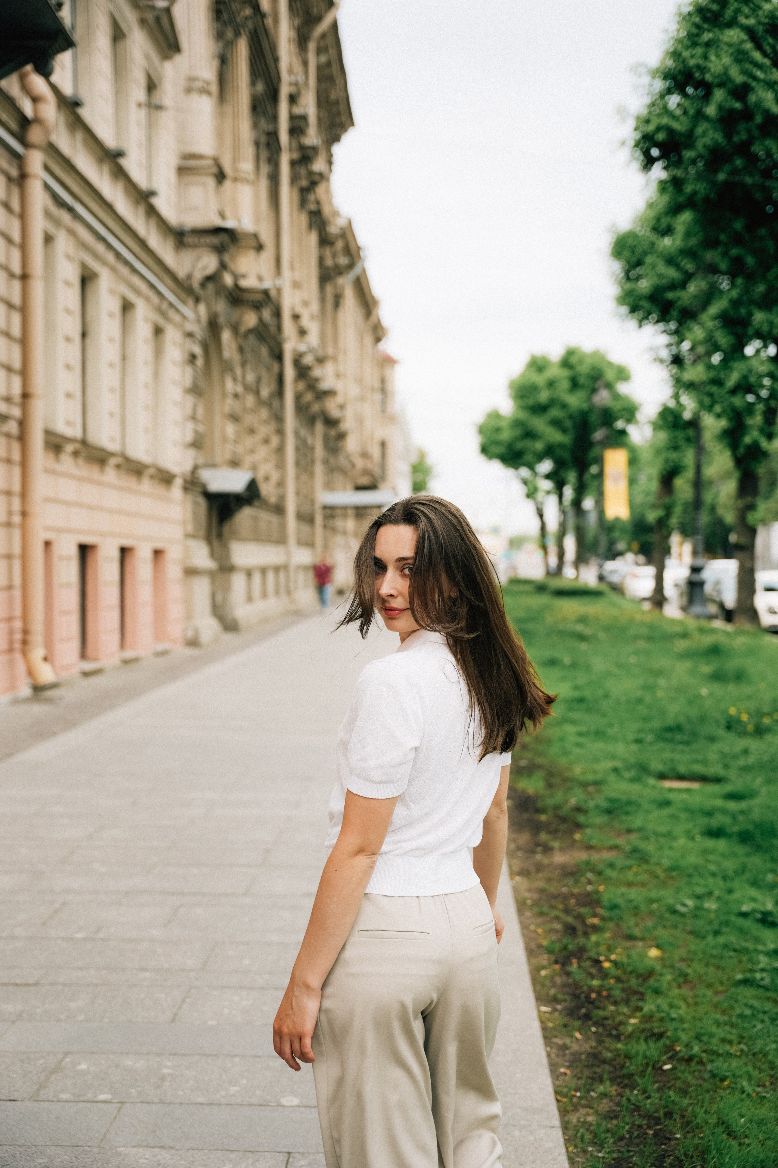 Диана и Влад. Фотограф г. Санкт-Петербург Александра Катанакова