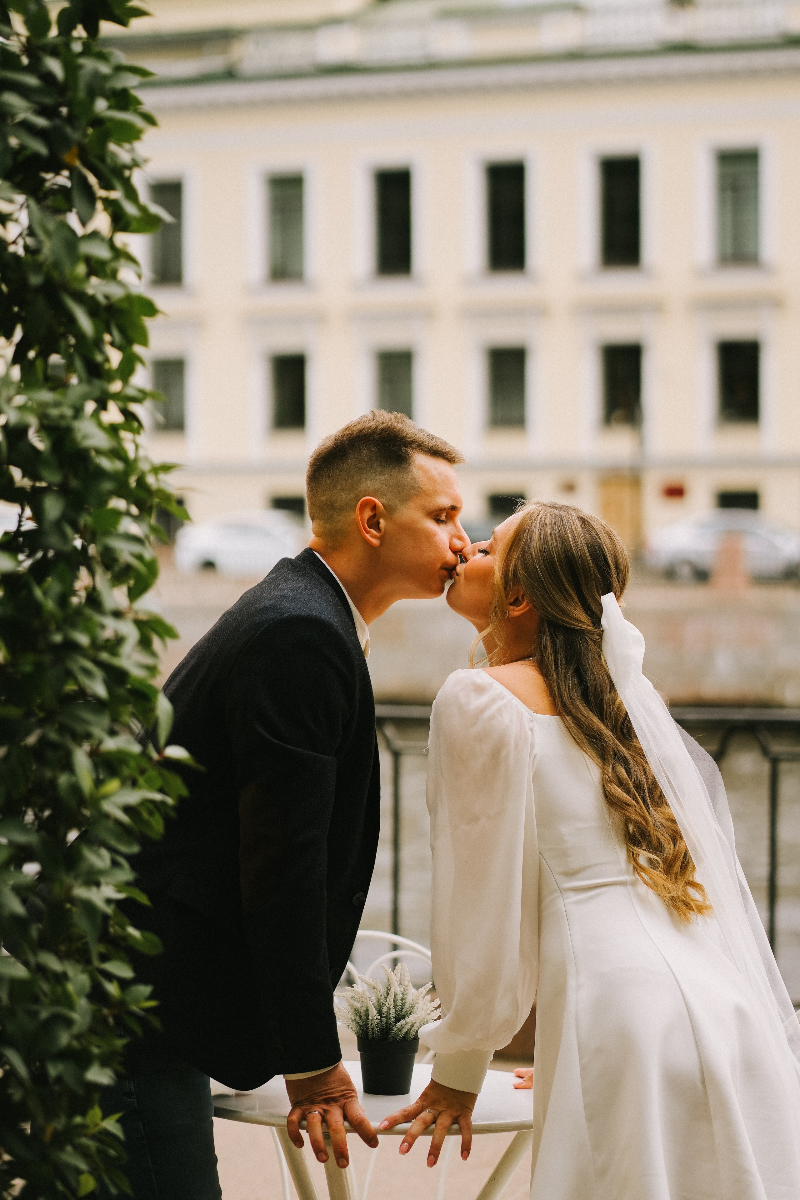 Катя и Дима. Фотограф г. Санкт-Петербург Александра Катанакова