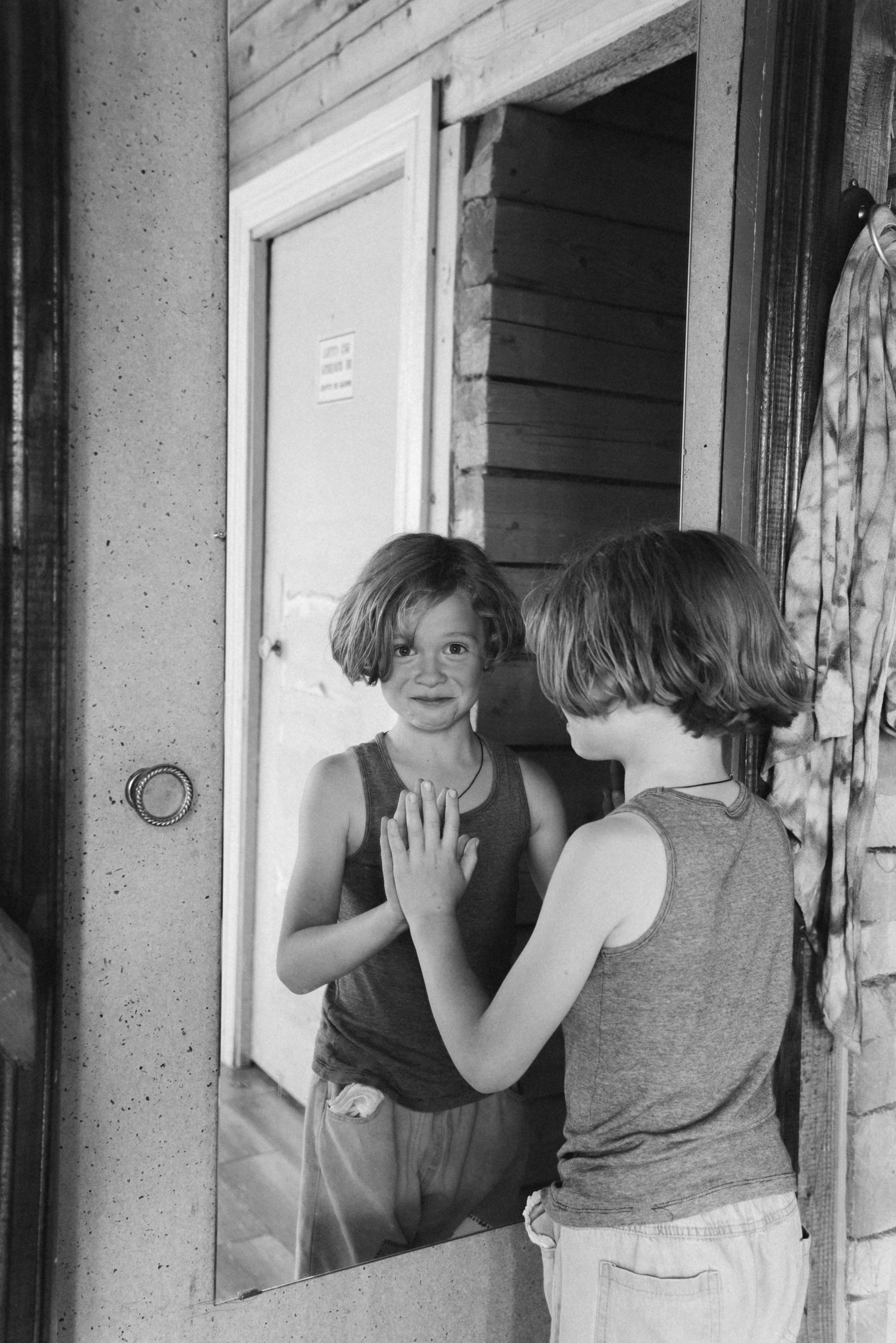 Наташа и её семья. Портретный фотограф в Москве Анжела Губайдулина