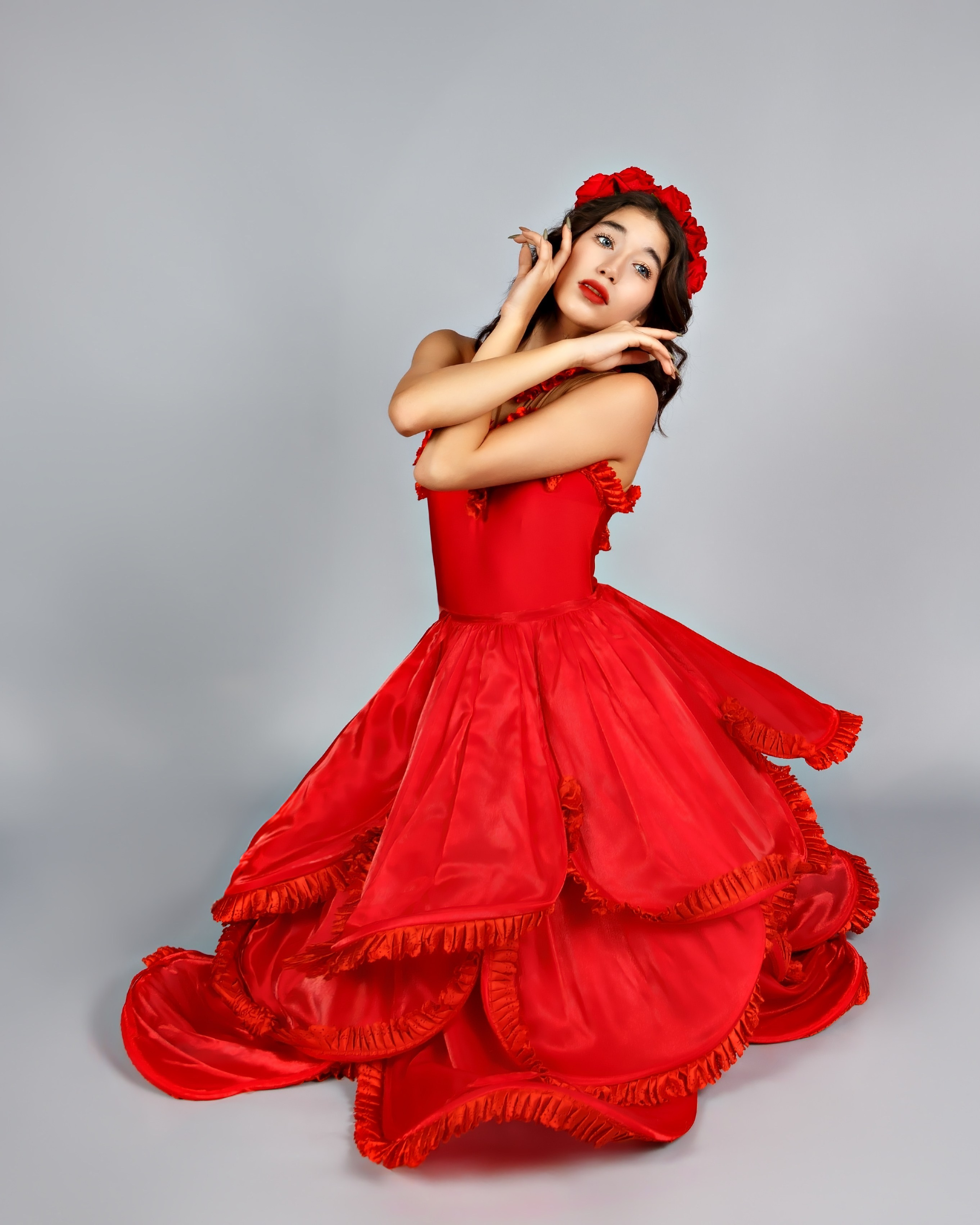 Съемка в костюмах. Выпускные альбомы и школьный фотограф в Подольске, Троицке, Щербинке, Москве и Московской области