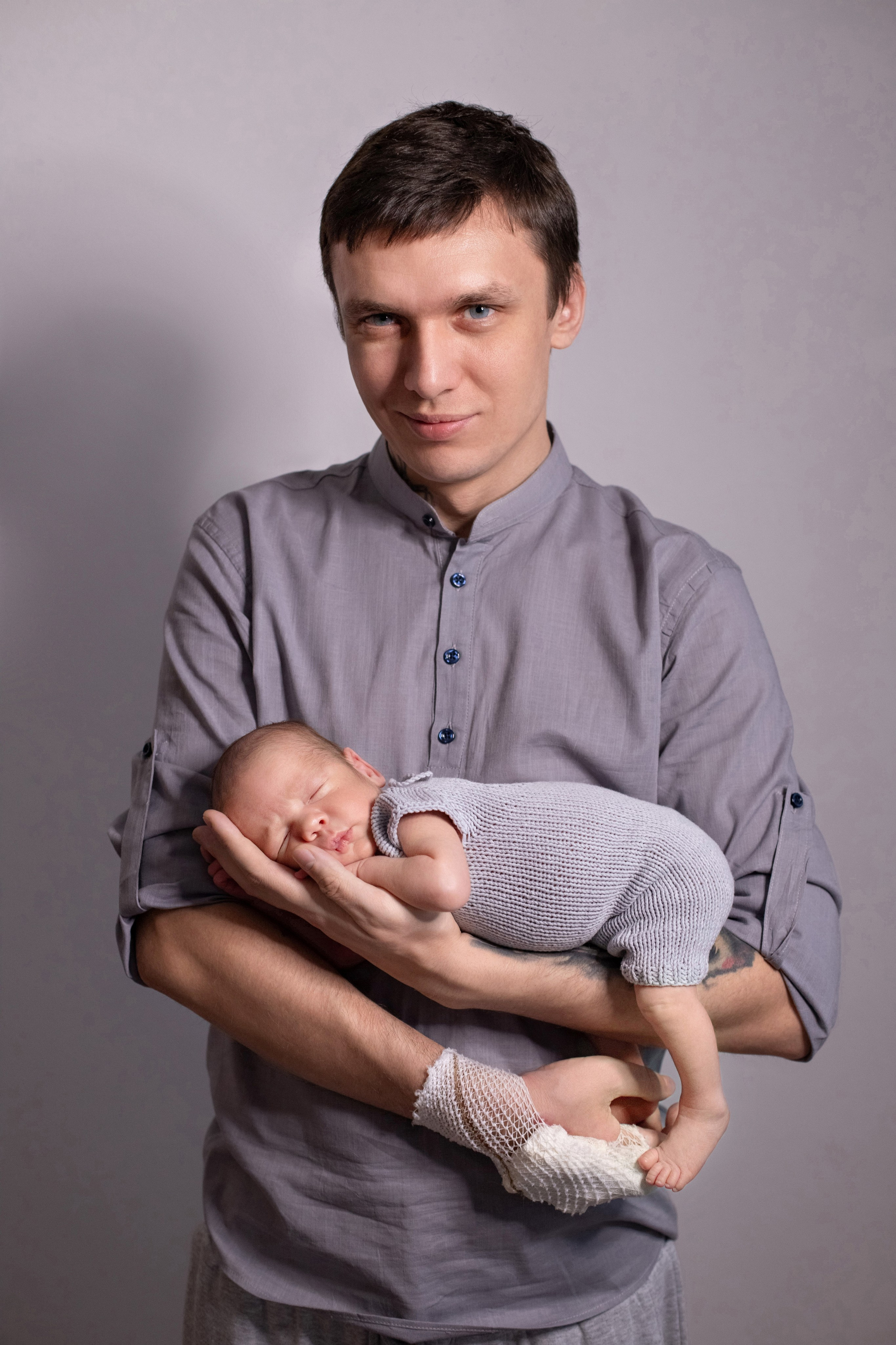 Ярослав Итого. Фотограф новорожденных в Екатеринбурге Татьяна Продан