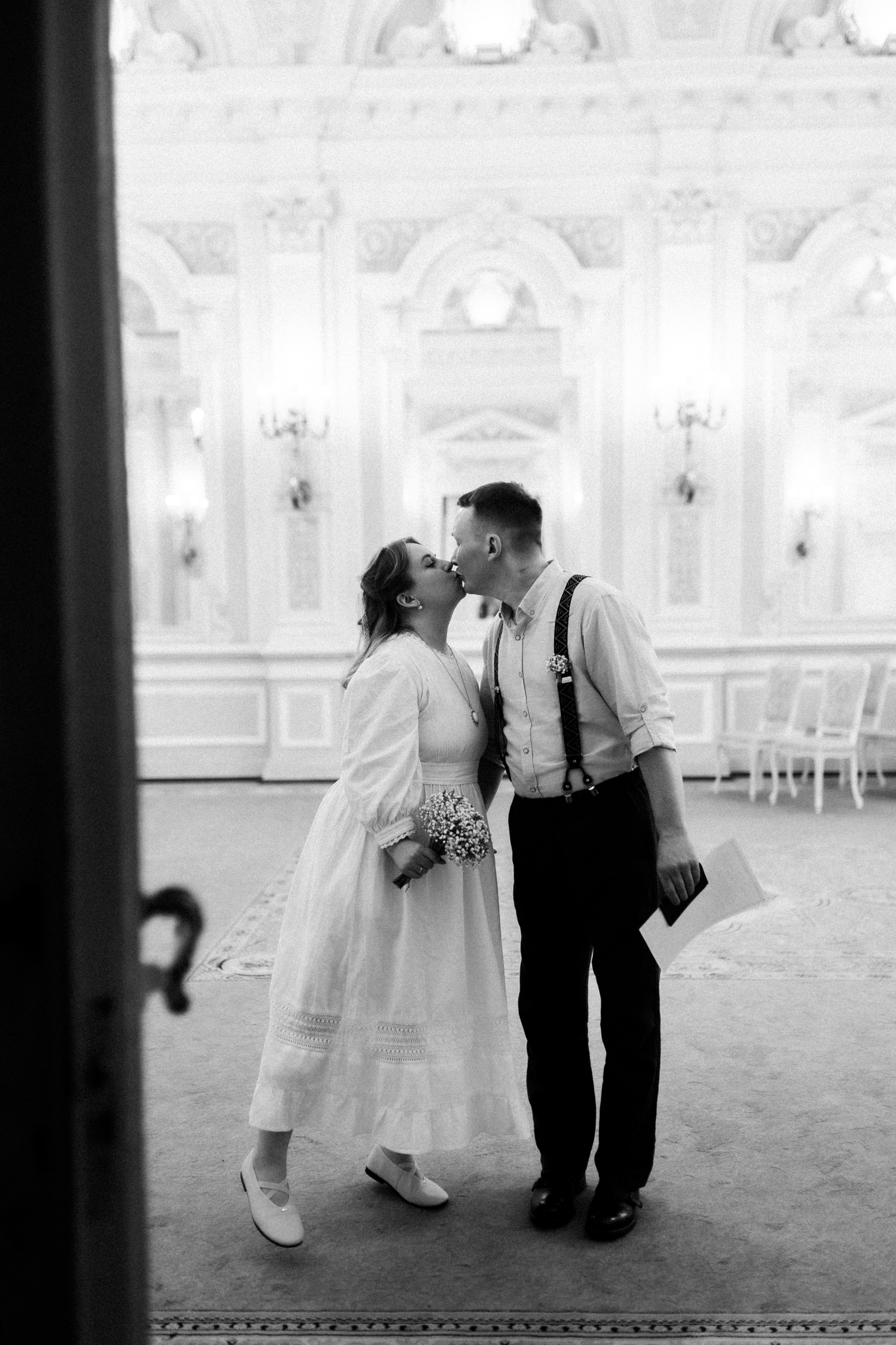 Елена и Константин. Фотограф в Санкт-Петербурге