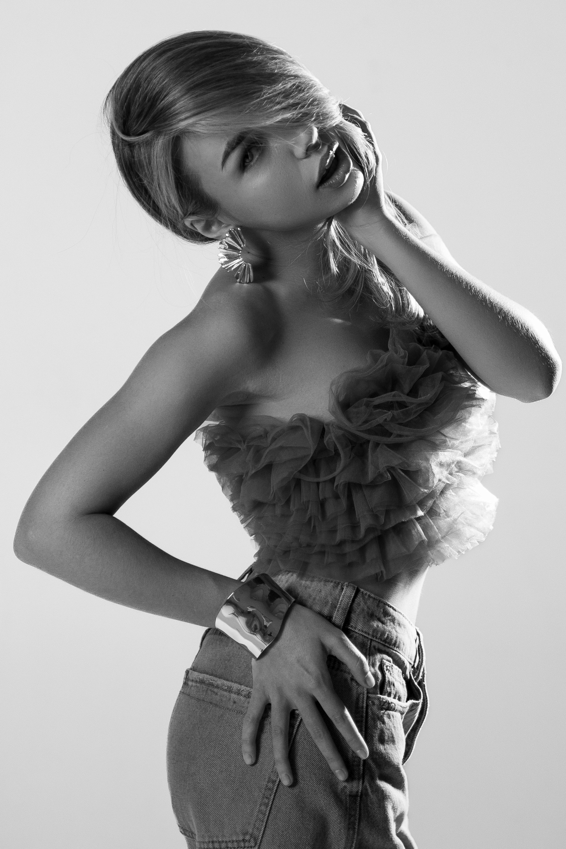 Полина. Фотограф Владимир / Кинешма Мария Верèтина