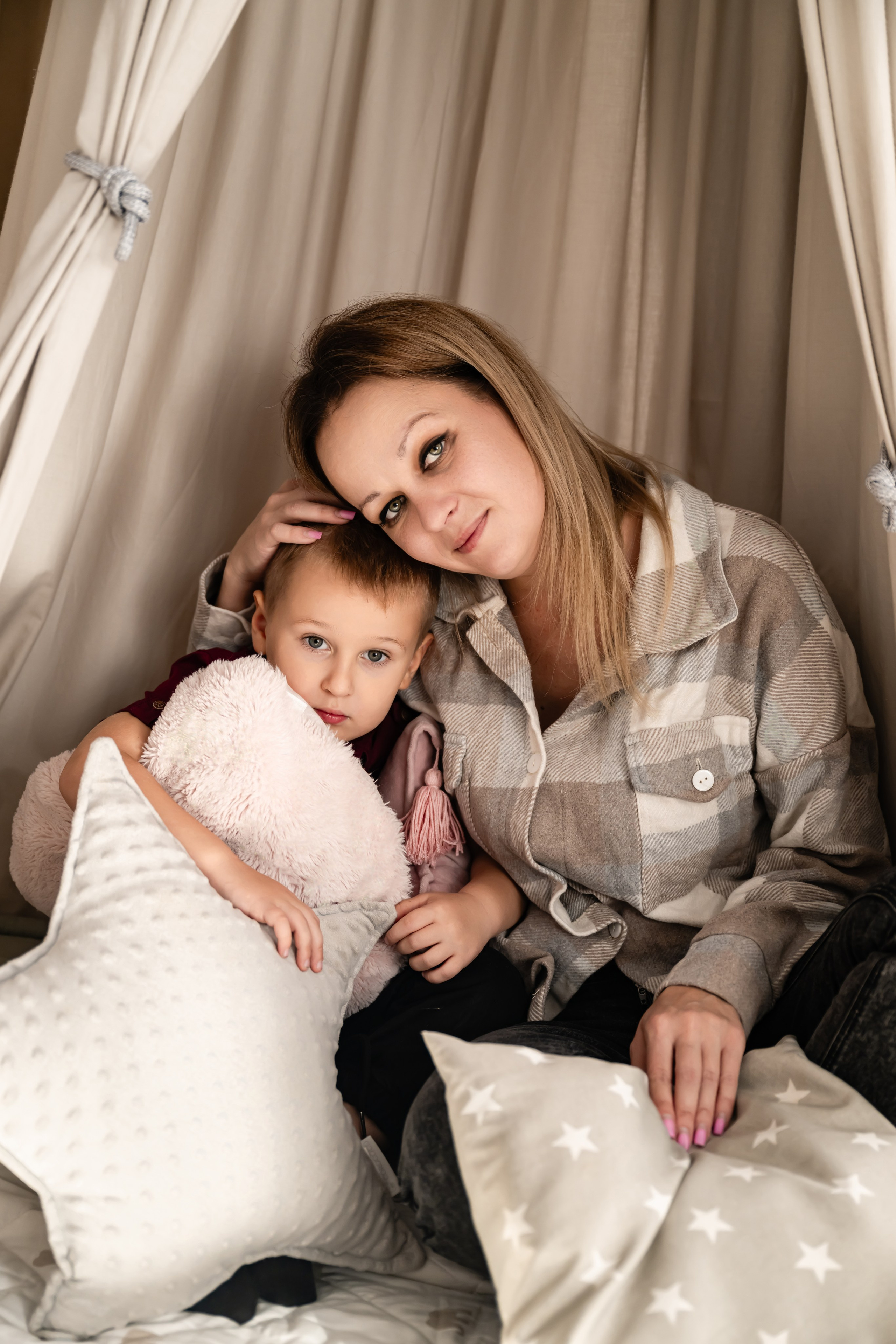 Семейные и детские фотосессии. Студийный и свадебный фотограф и видеограф в Севастополе — Юлия Макаренко