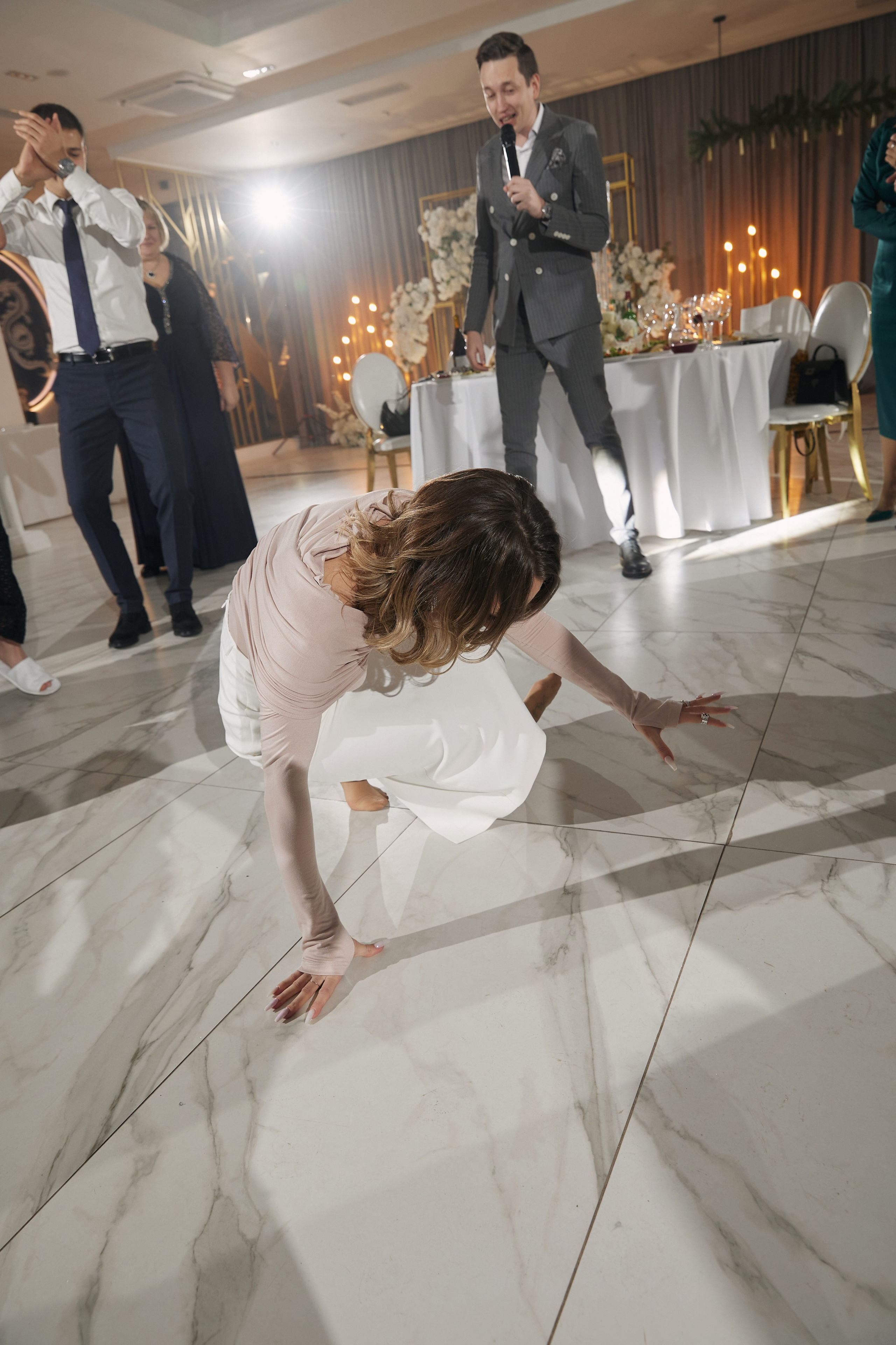 Виталия и Олег