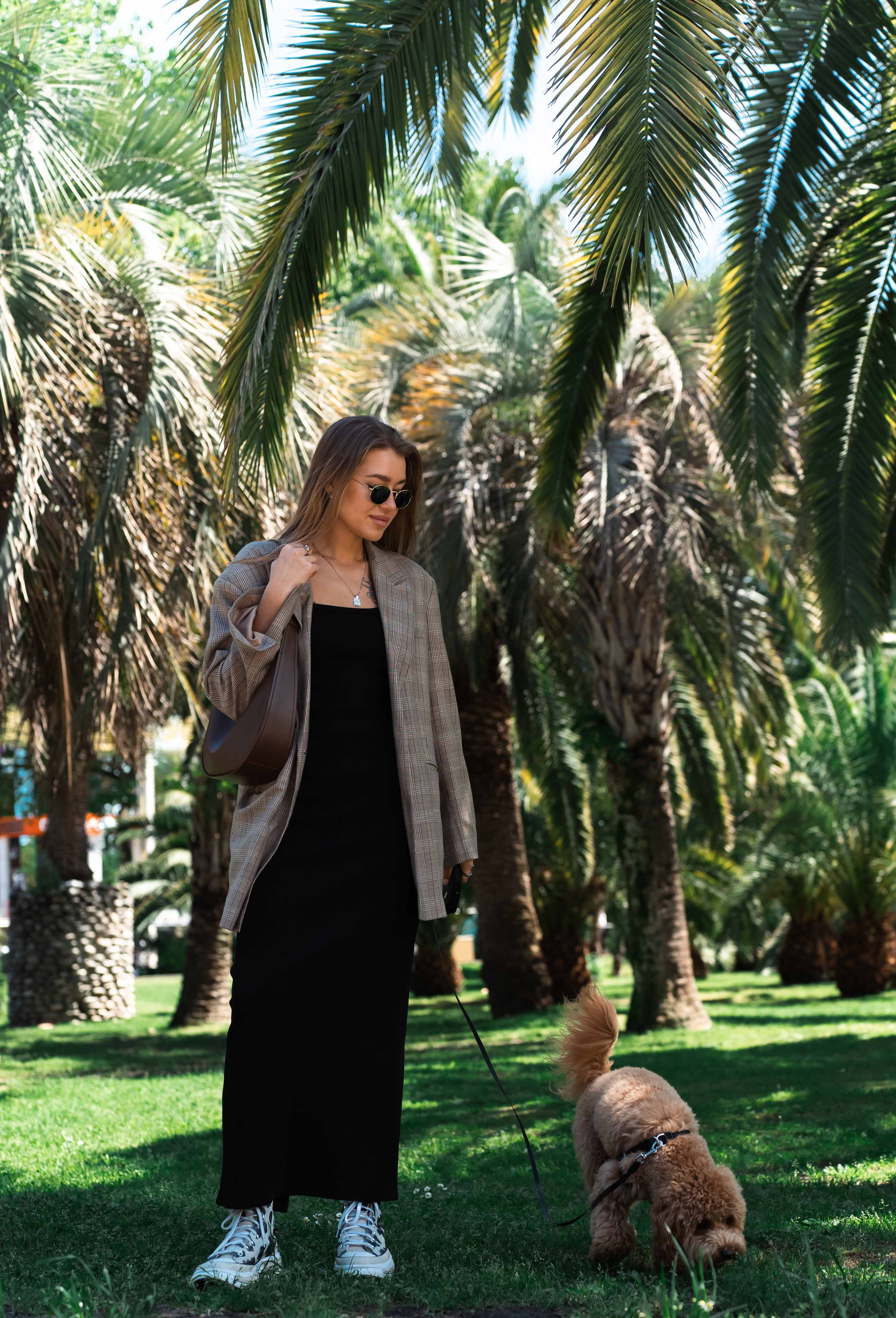 Прогулочная фотосессия с Аней в Сочи. Фотограф из Екатеринбурга Алена Мусалимова