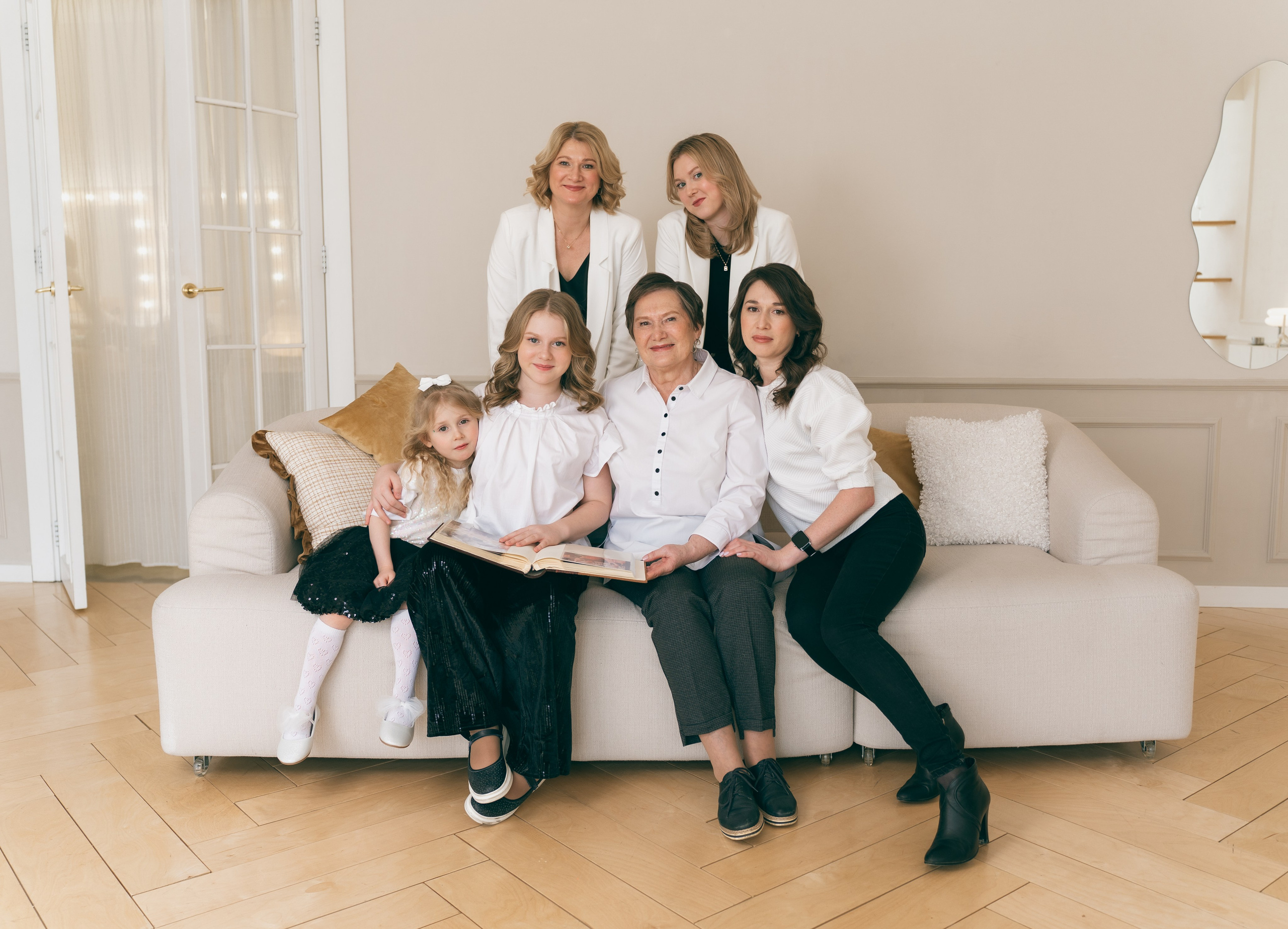 Семейная фотосессия в Екатеринбурге. Фотограф из Екатеринбурга Алена Мусалимова