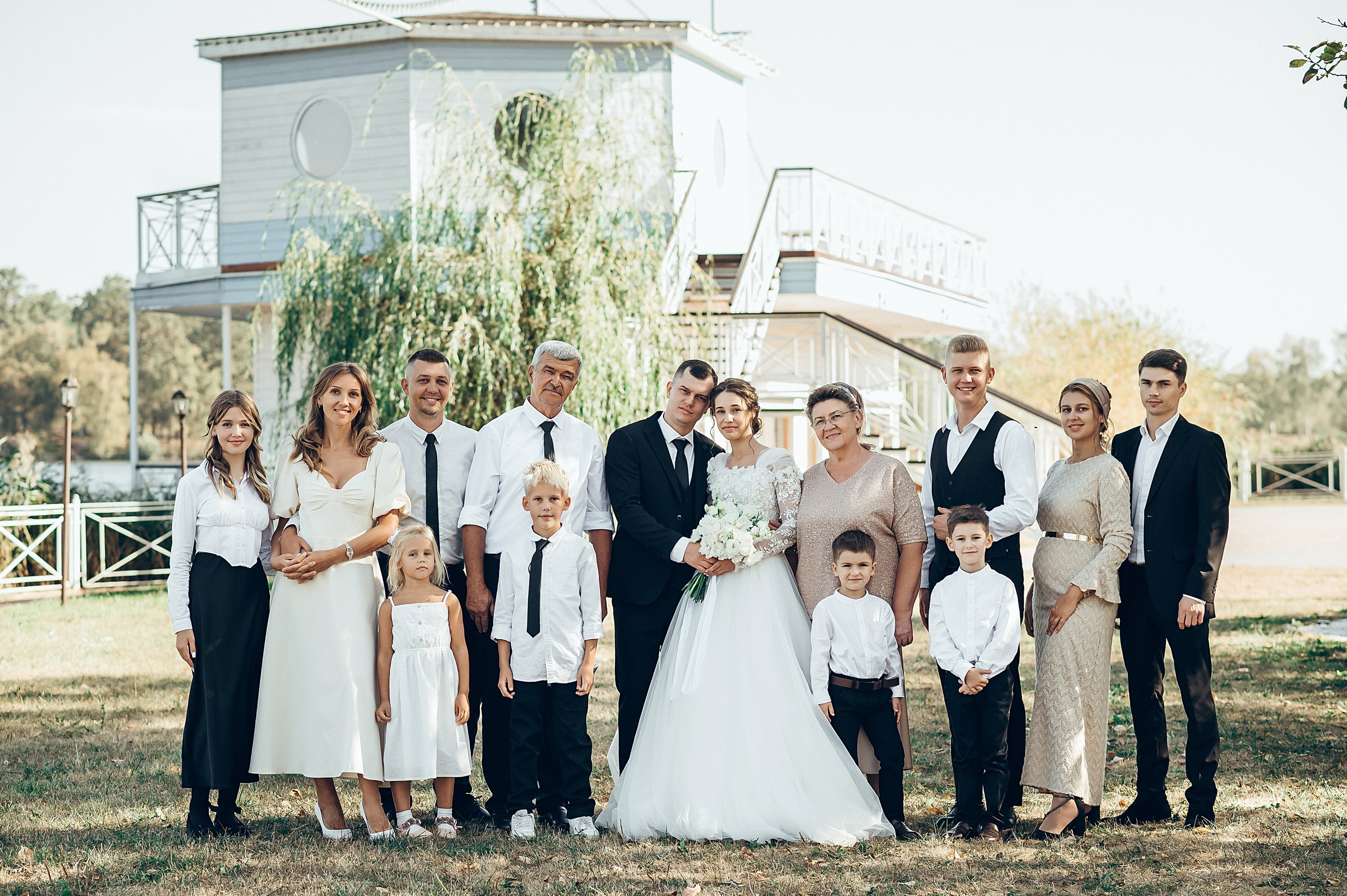 Даник & Альвина. Ваш фотограф Ирина Гущанская