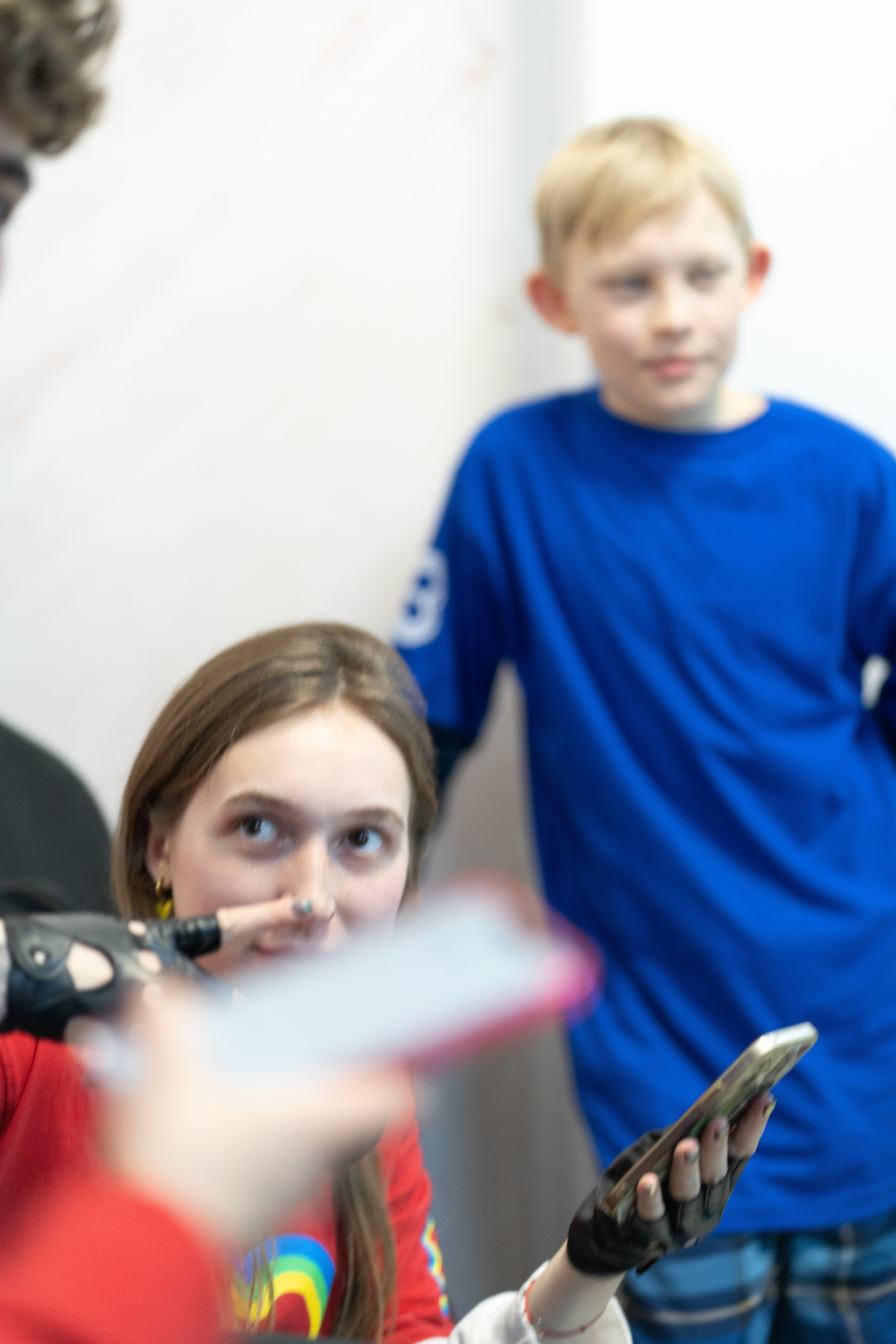 Репортаж Детский Лагерь. Анастасия Паршукова — фотограф Шерегеш Новосибирск