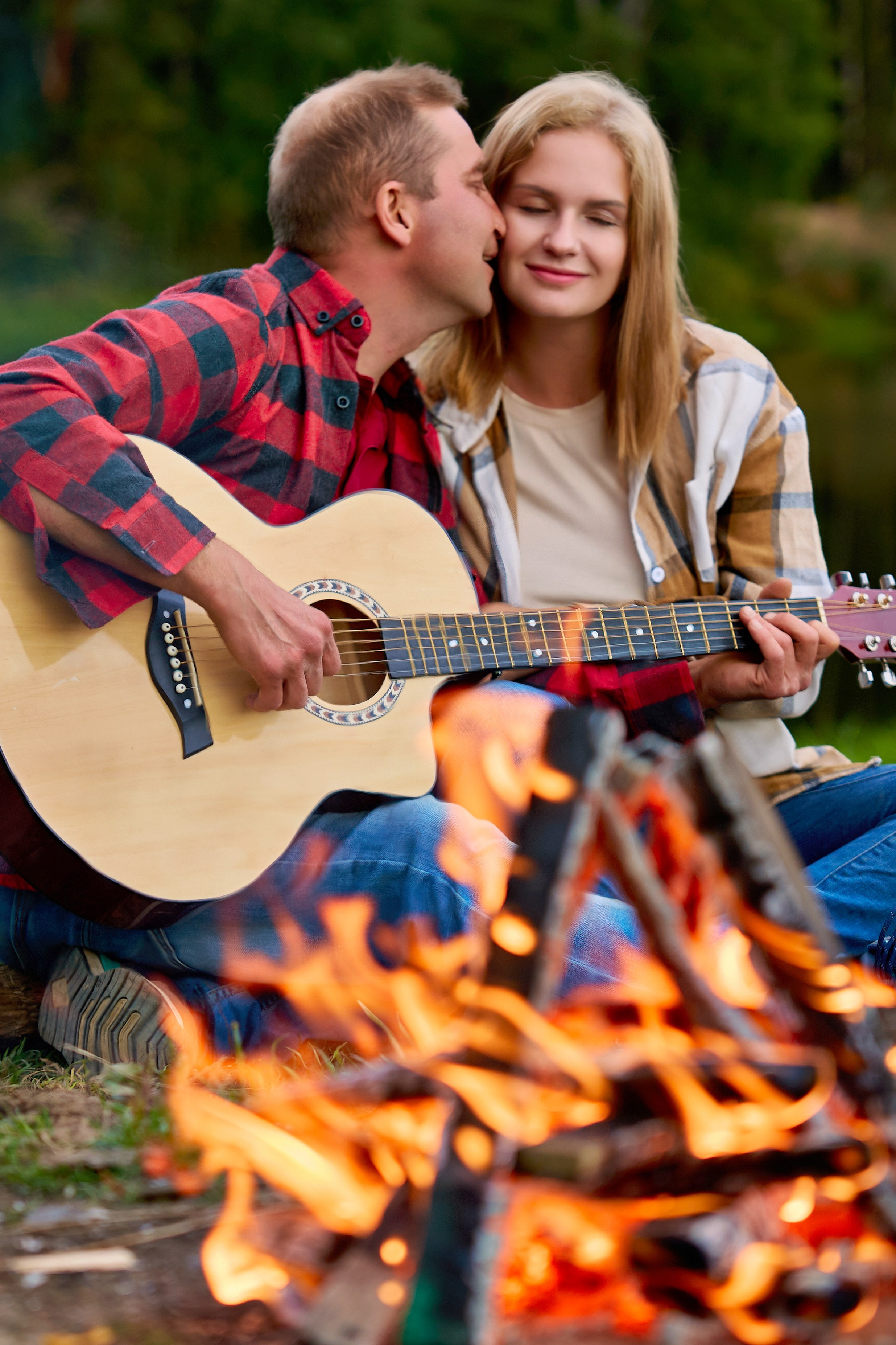 Love-story. Фотограф Люся Воробьева