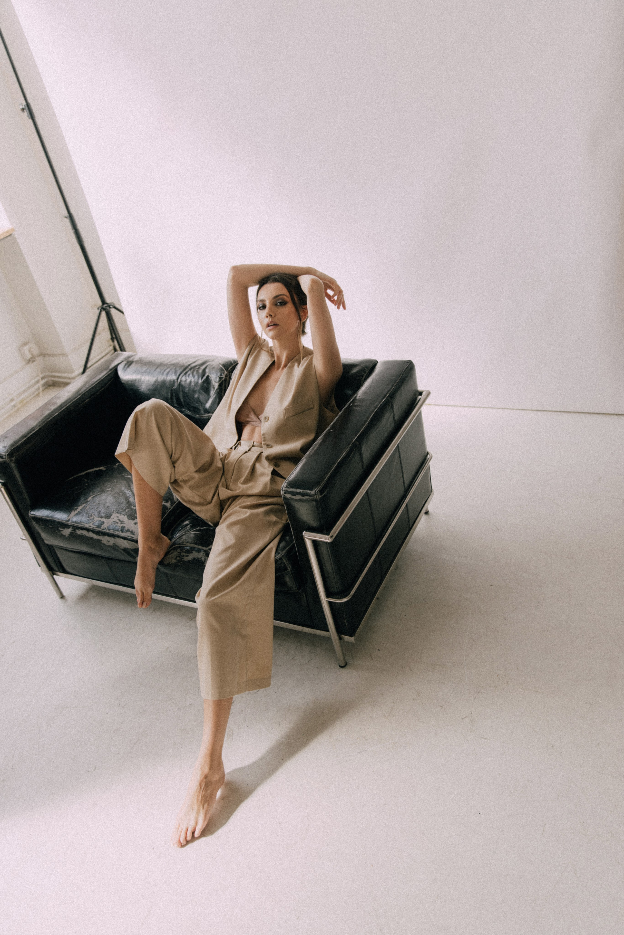 Олеся. Фотограф в Париже