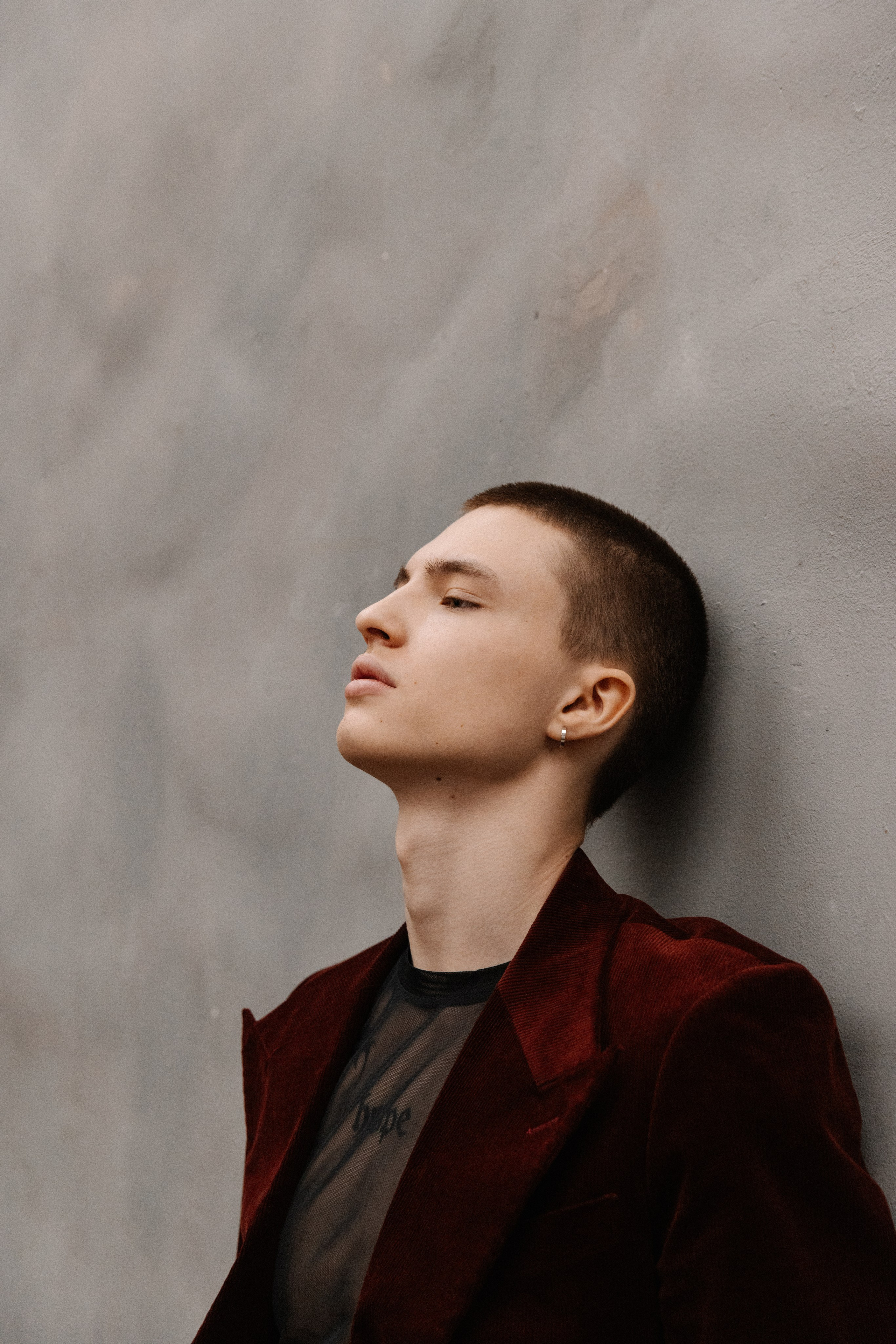 Rouge. Photographe à Paris