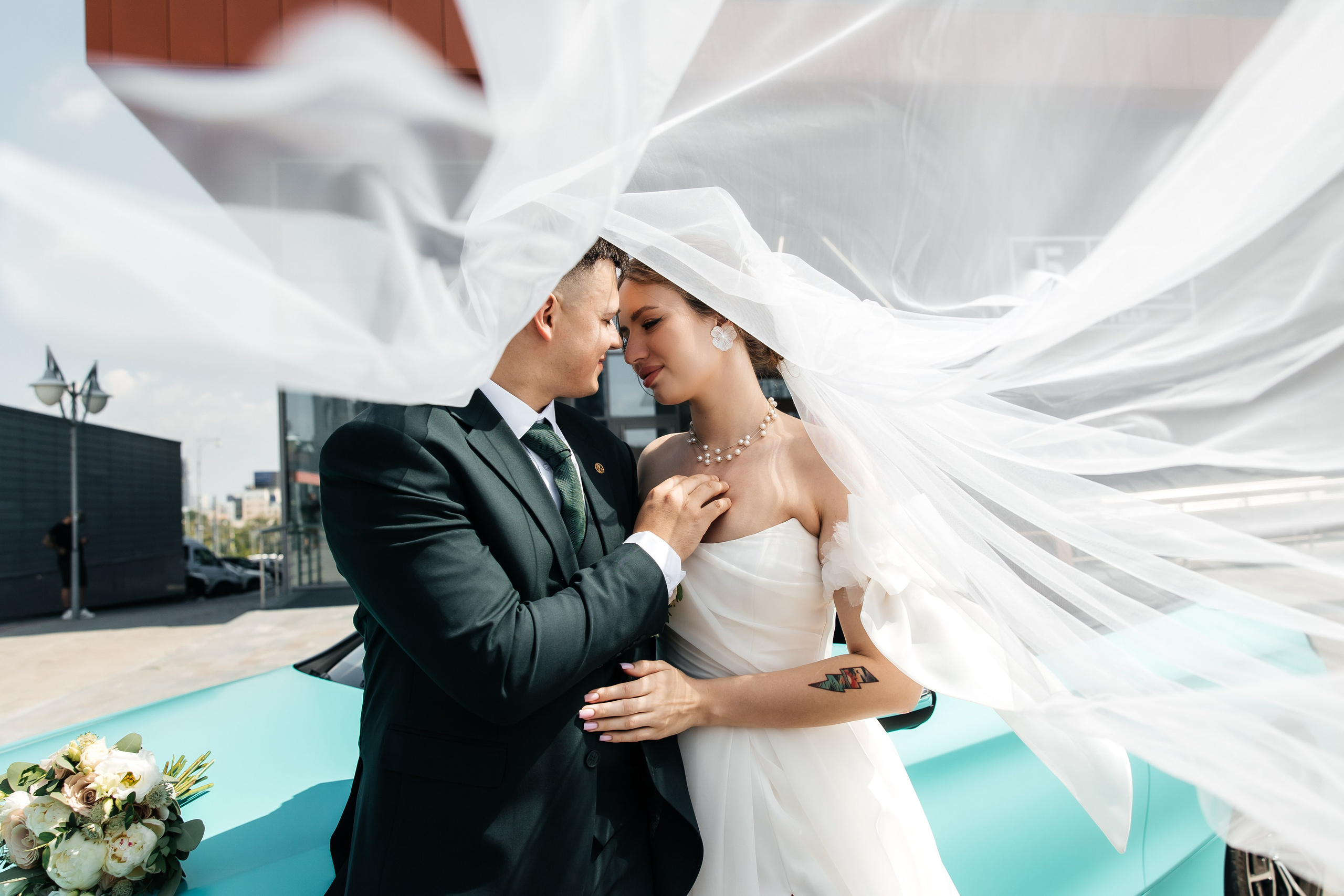 ДИАНА И ИВАН. Свадебный, семейный, детский и ньюборн фотограф в Екатеринбурге