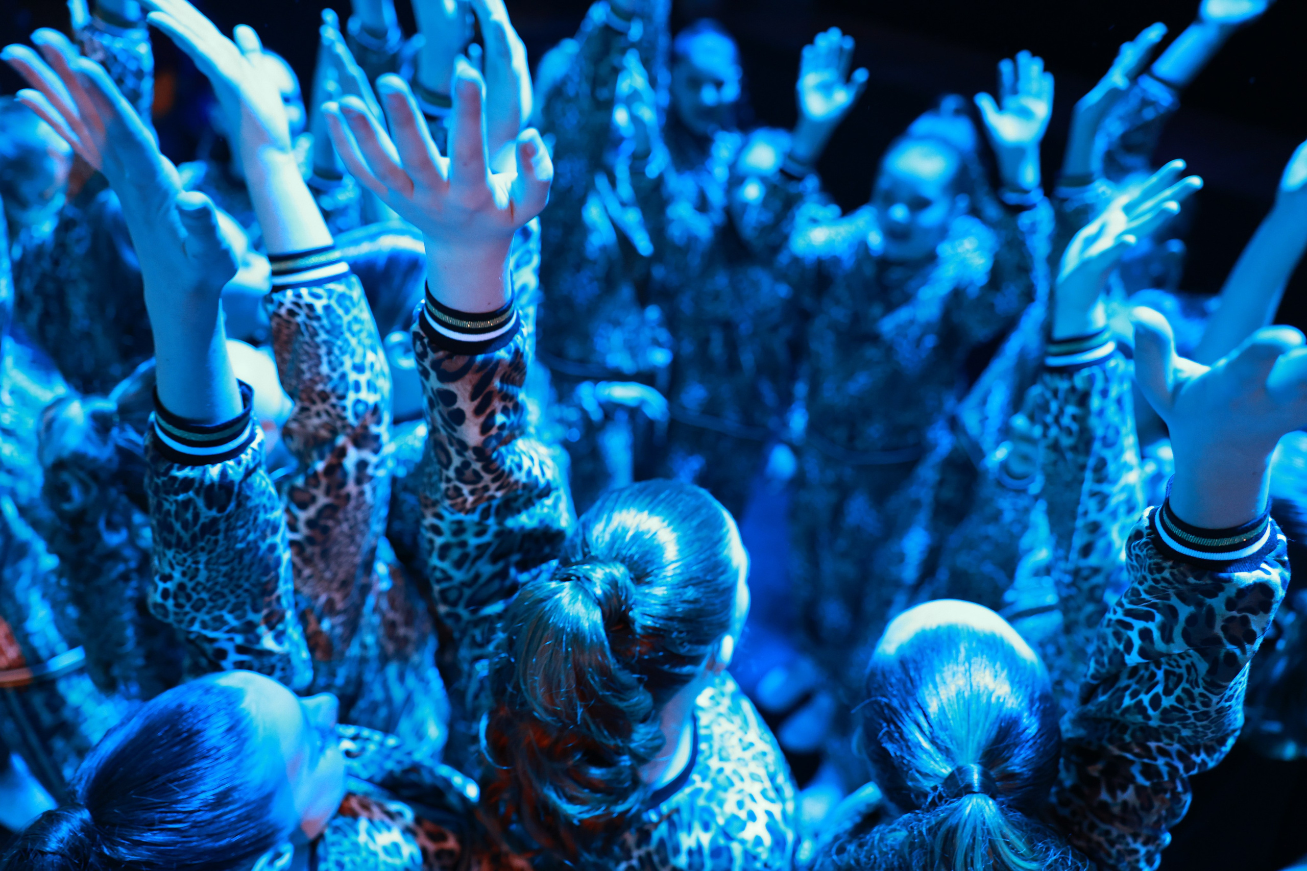 TODES Новогодняя перезагрузка 2024. MIG — студия спортивной фотографии Михаила Голянского