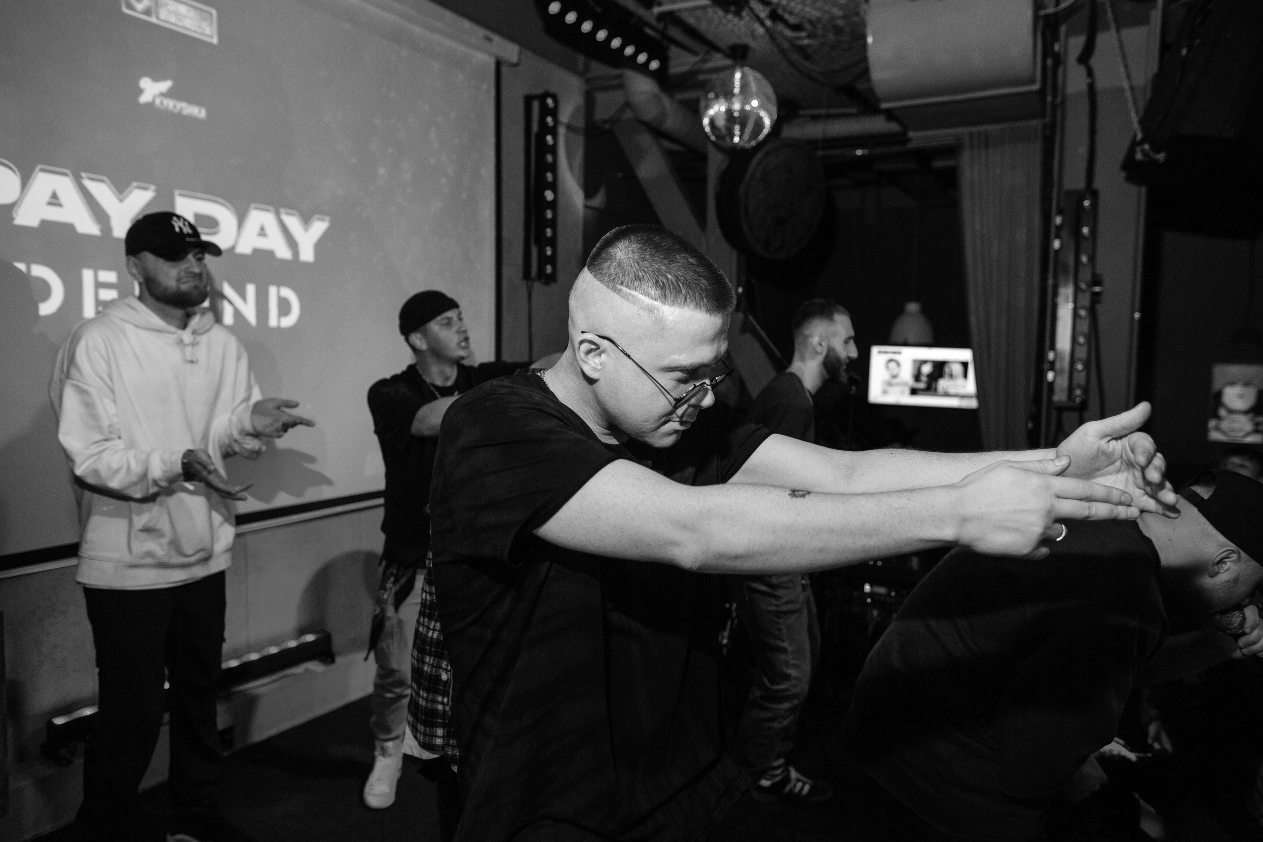 Светская хроника. Фотограф в Москве