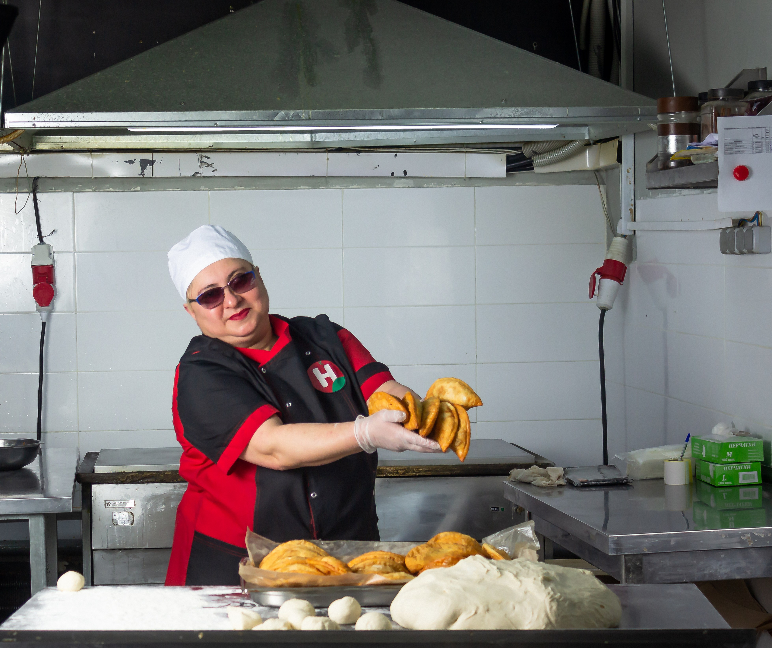 Кулинария — выпечка. Александр Стряпунин — предметный фотограф в Улан-Удэ