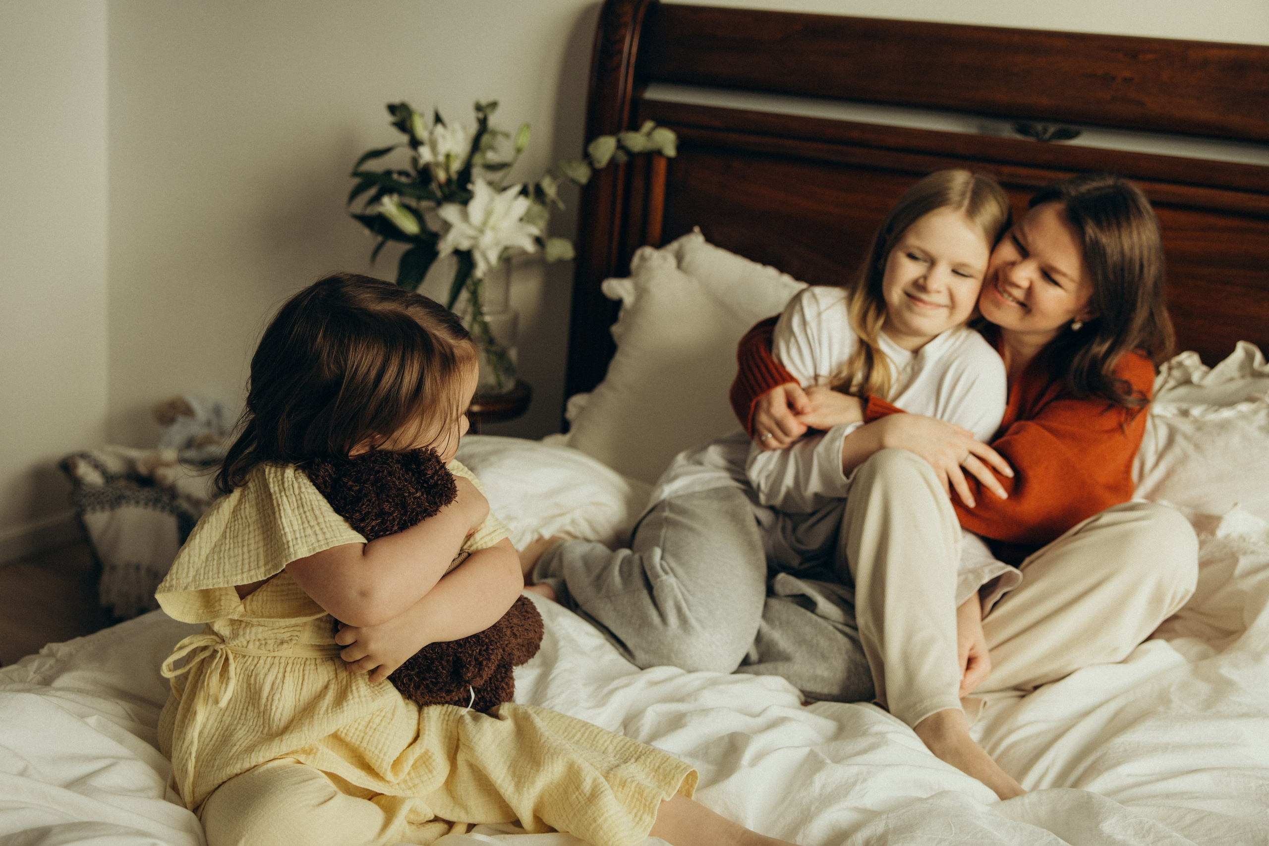 Наташа&Поля&Уля. Смирнова Алена Фотограф Екатеринбург