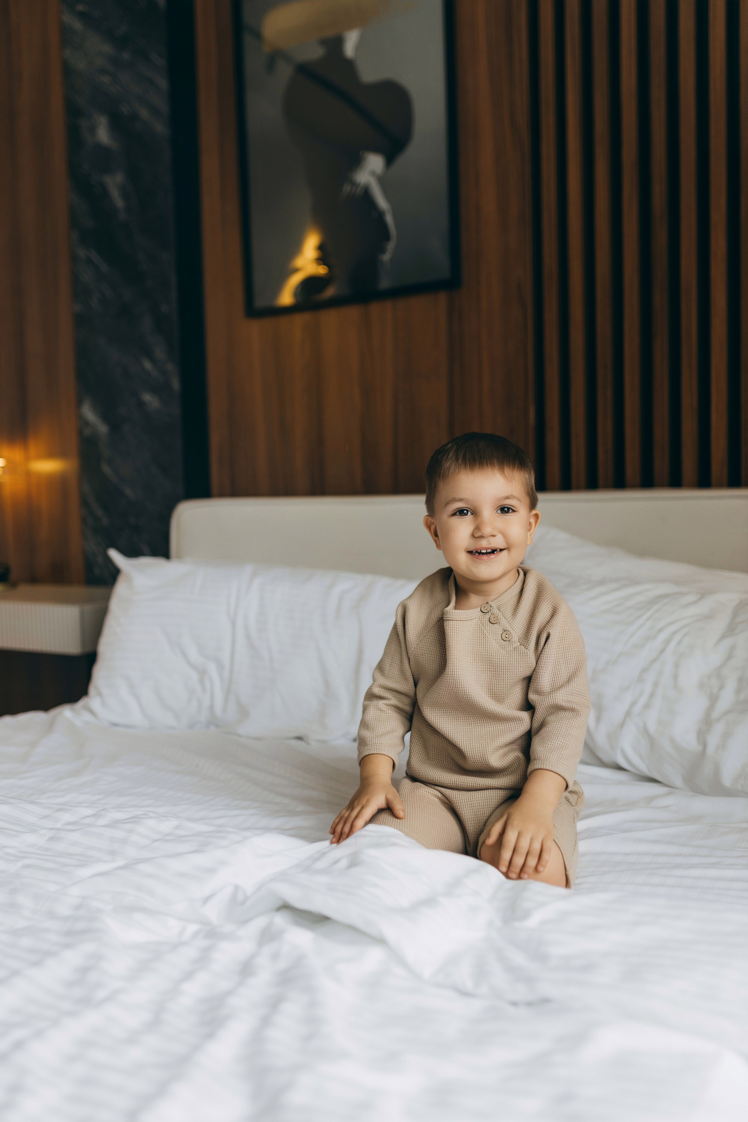 Семейная съемка в отеле♥