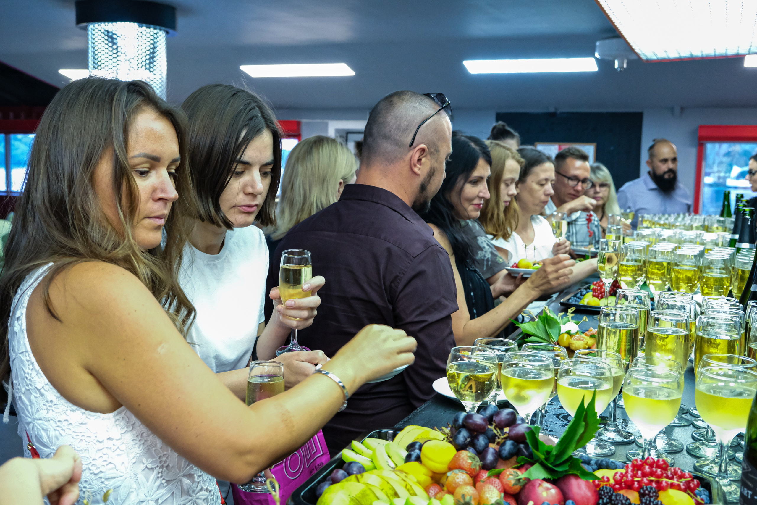 Корпоративы и другие события. Фотограф Мельник Ирина. Москва