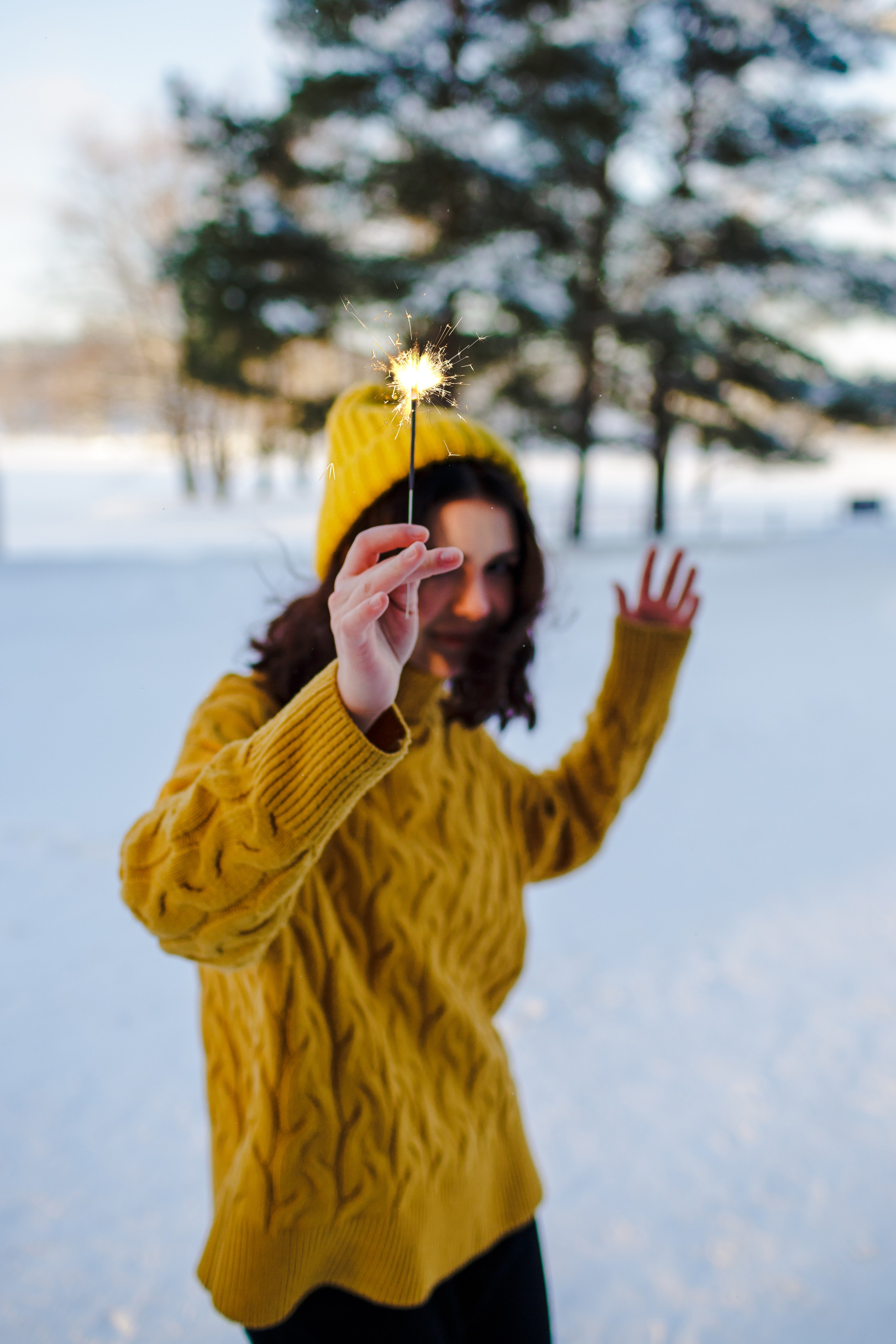 Зимняя фотопрогулка. Свадебный фотограф Кирилл Белый