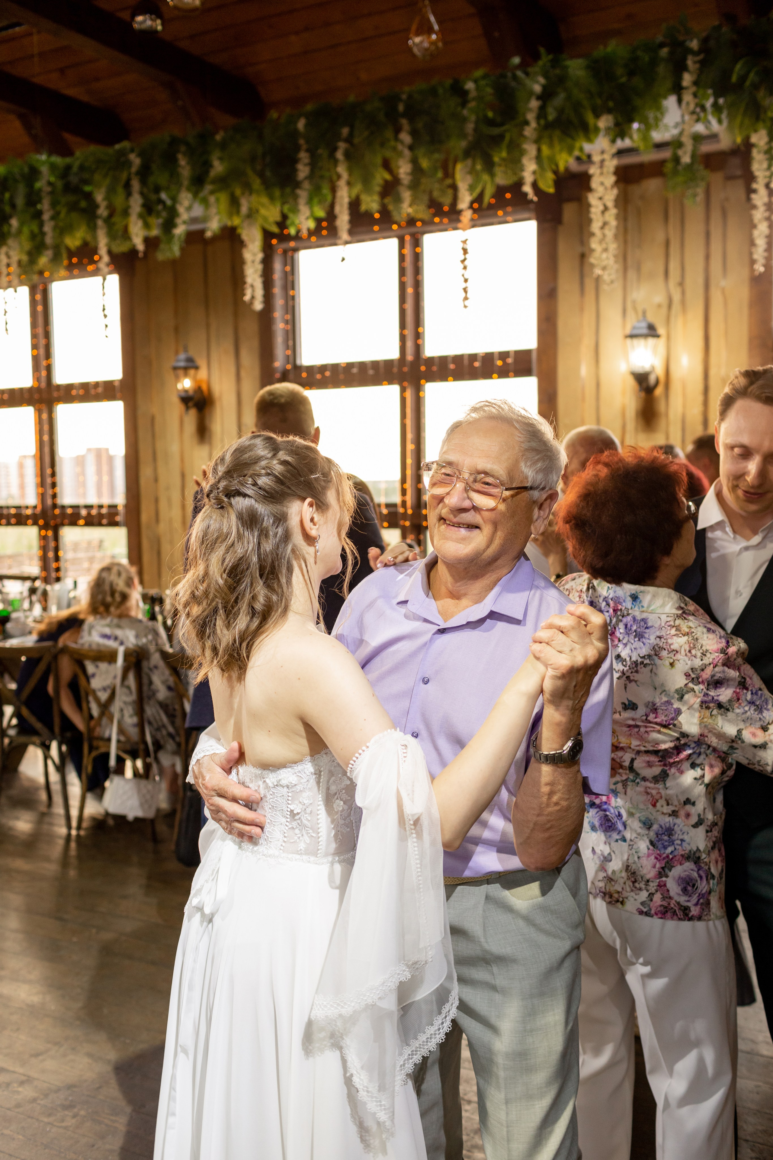 Свадебная фотосессия в Санкт-Петербурге. Свадебный фотограф Кирилл Белый