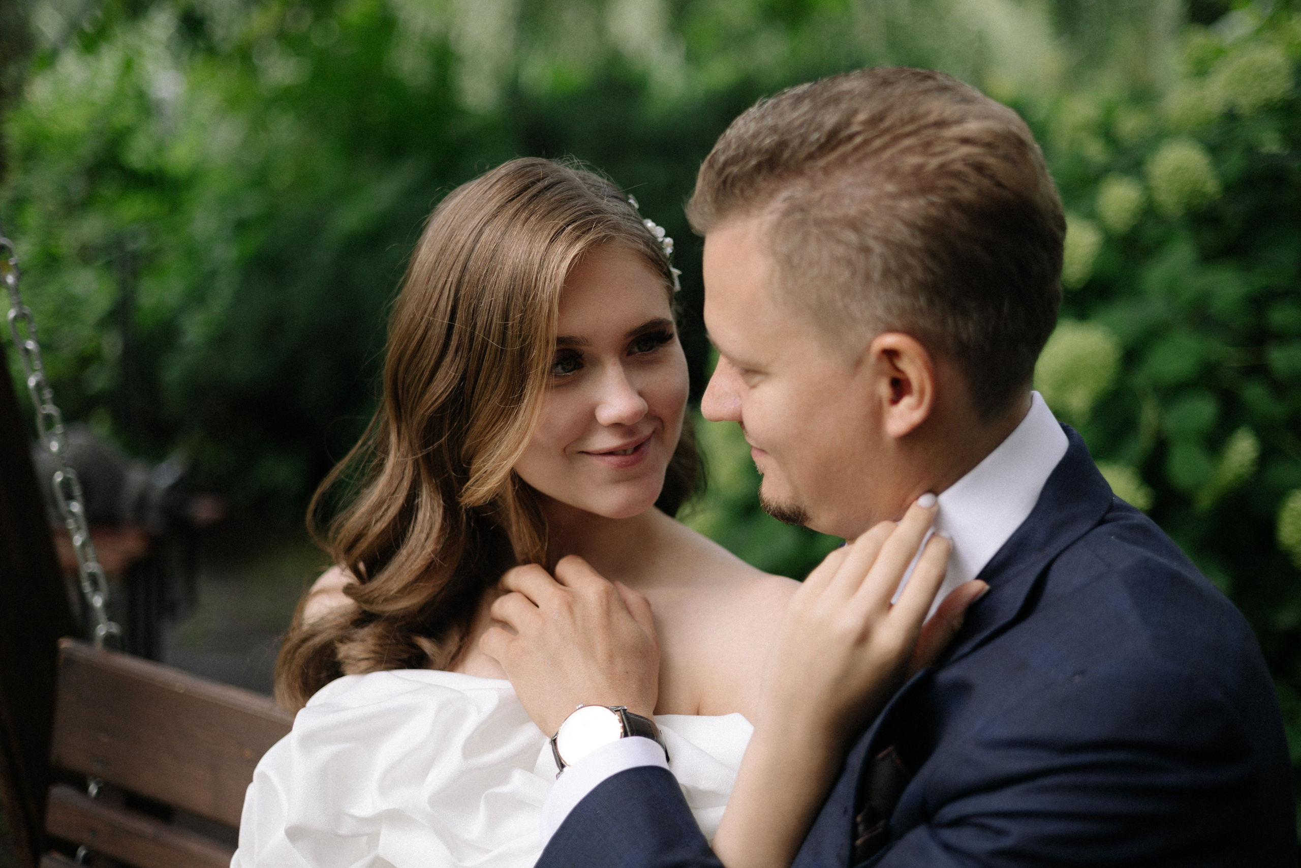 Диана и Ярослав. Свадебный и портретный фотограф в Москве Анастасия Масюк