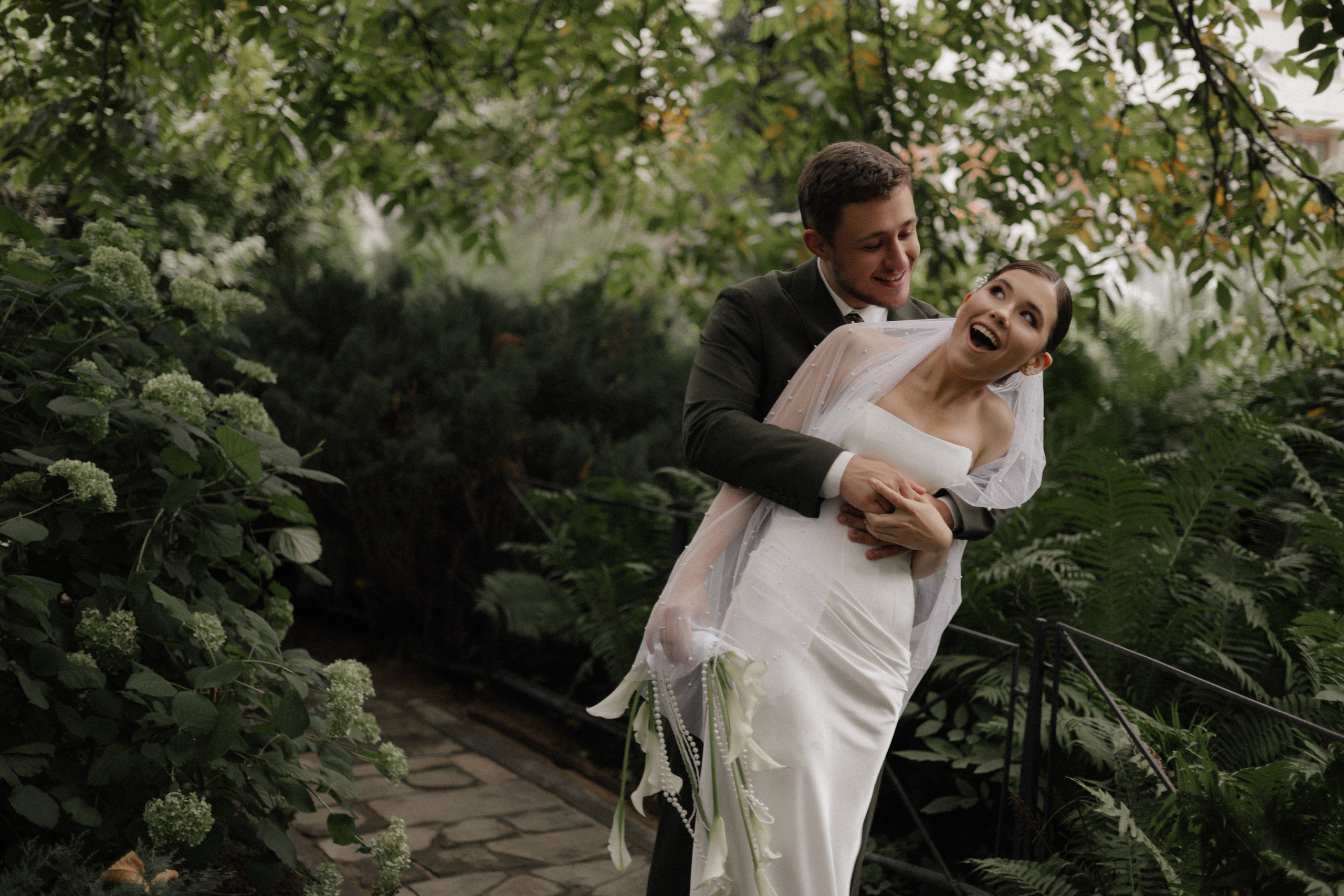 Диана и Ян. Свадебный и портретный фотограф в Москве Анастасия Масюк