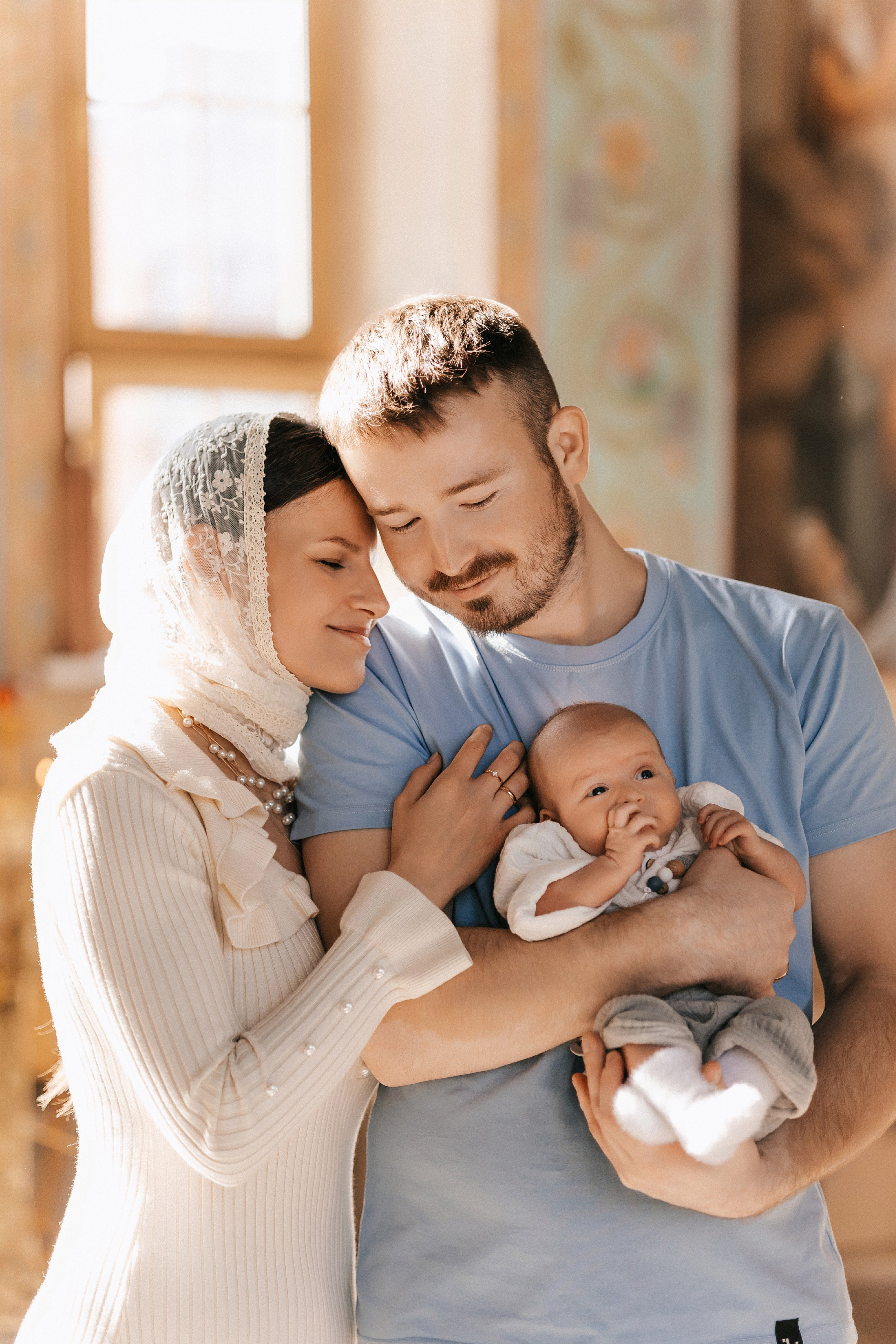 Крещение. Фотограф Нижний Новгород