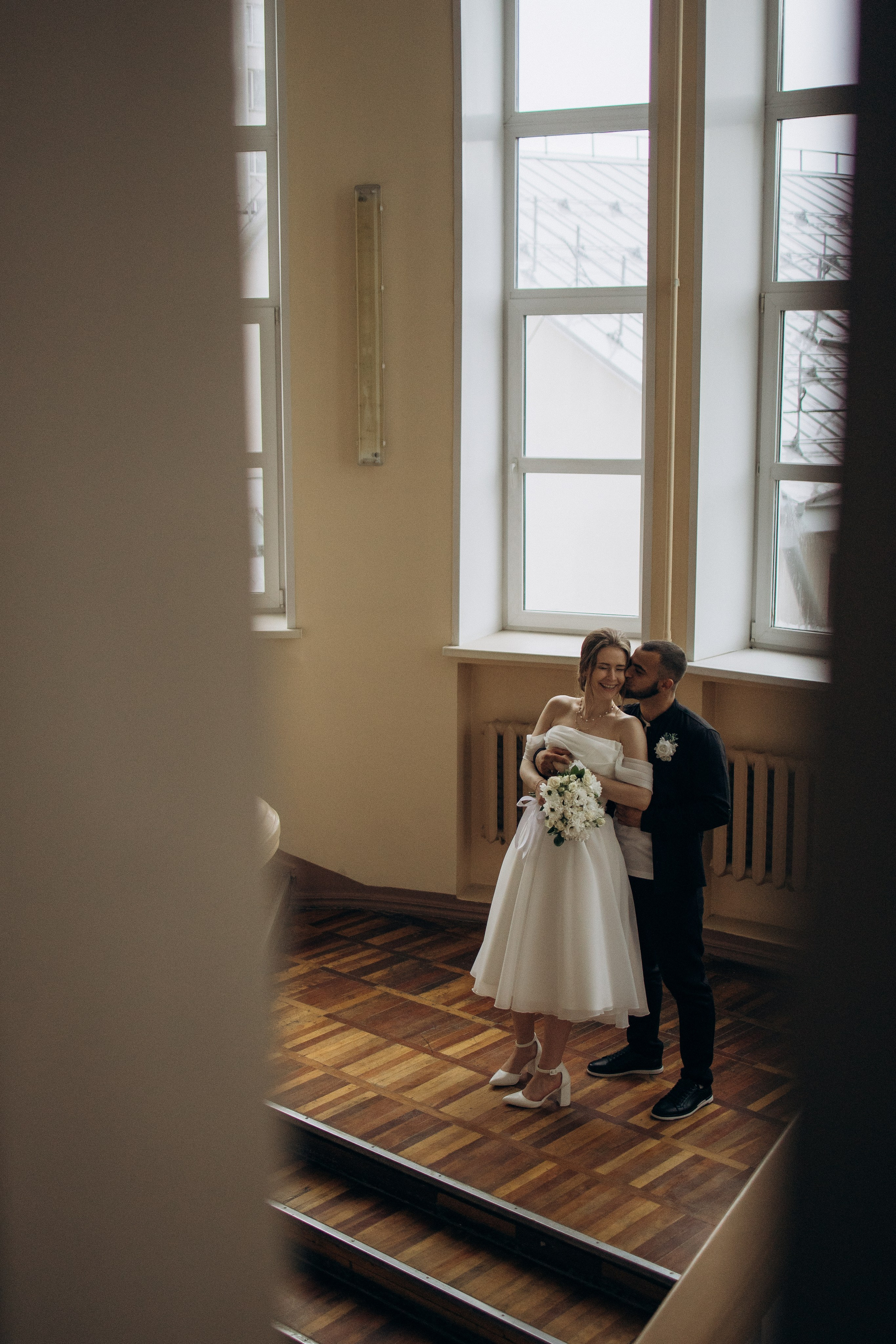 Любовь и Василий. Фотограф Нижний Новгород