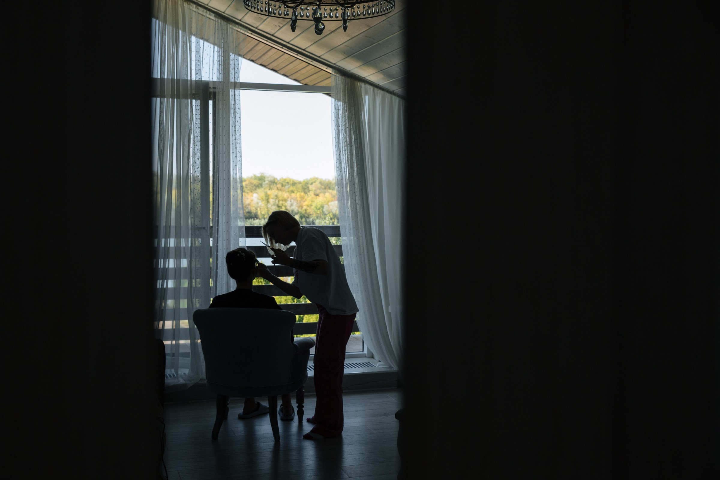 Свадебная фотосессия Саши и Насти. Профессиональный фотограф в Волгодонске и Ростове Владимир Казак