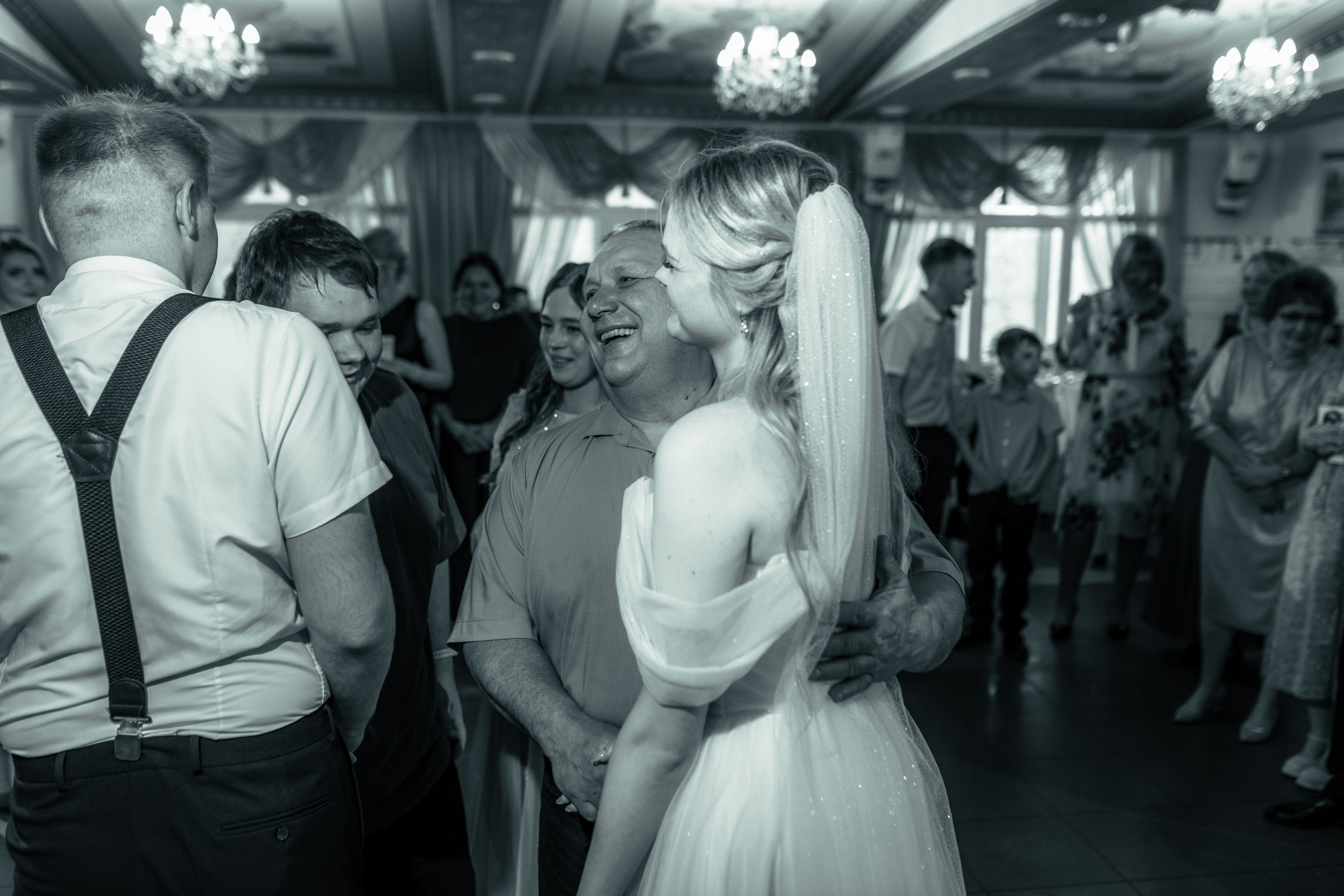 Иван и Татьяна. Александр Снапков | SnappPhoto | Буй