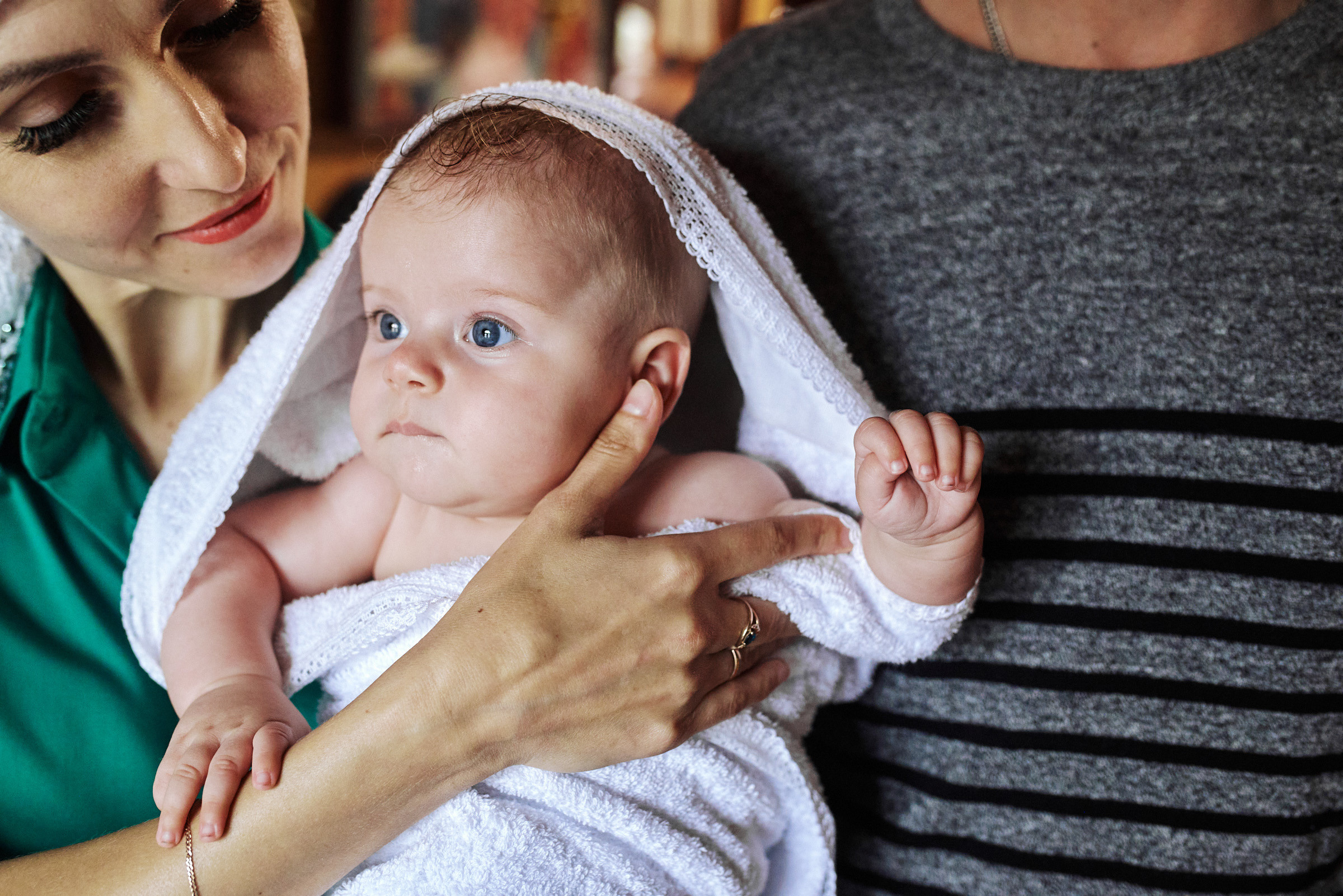фотограф на крещение в Нижнем Новгороде