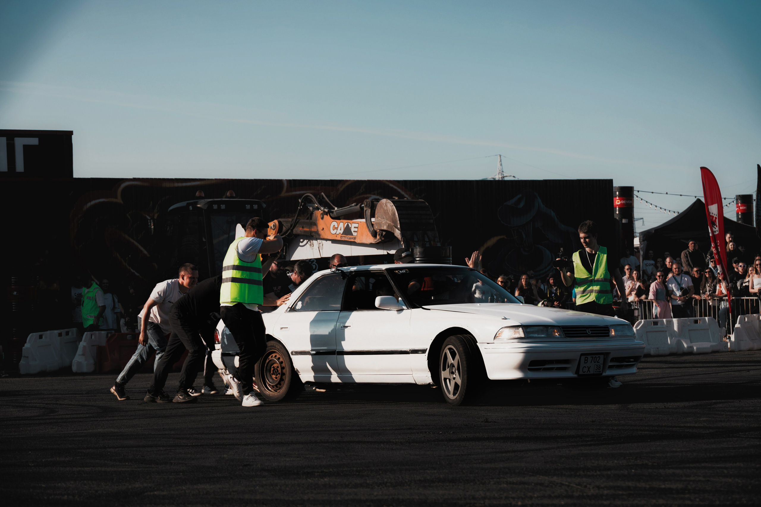 TURBO NIGHT — фоторепортаж с  turbo night легендарной вечеринки в формате автомобильного фестиваля