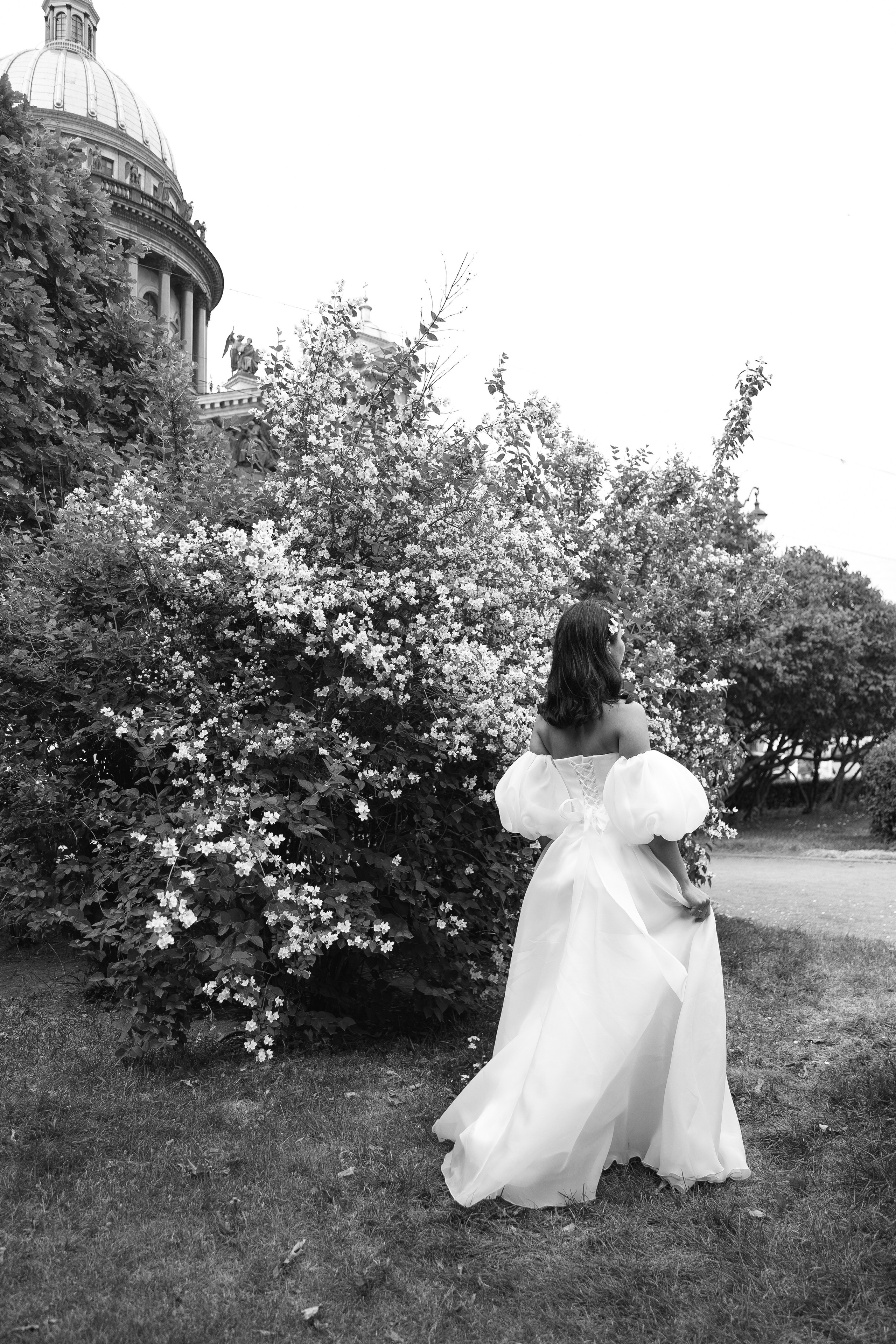 Денис и Варвара. Фотограф в Санкт-Петербурге Ольга Староверова