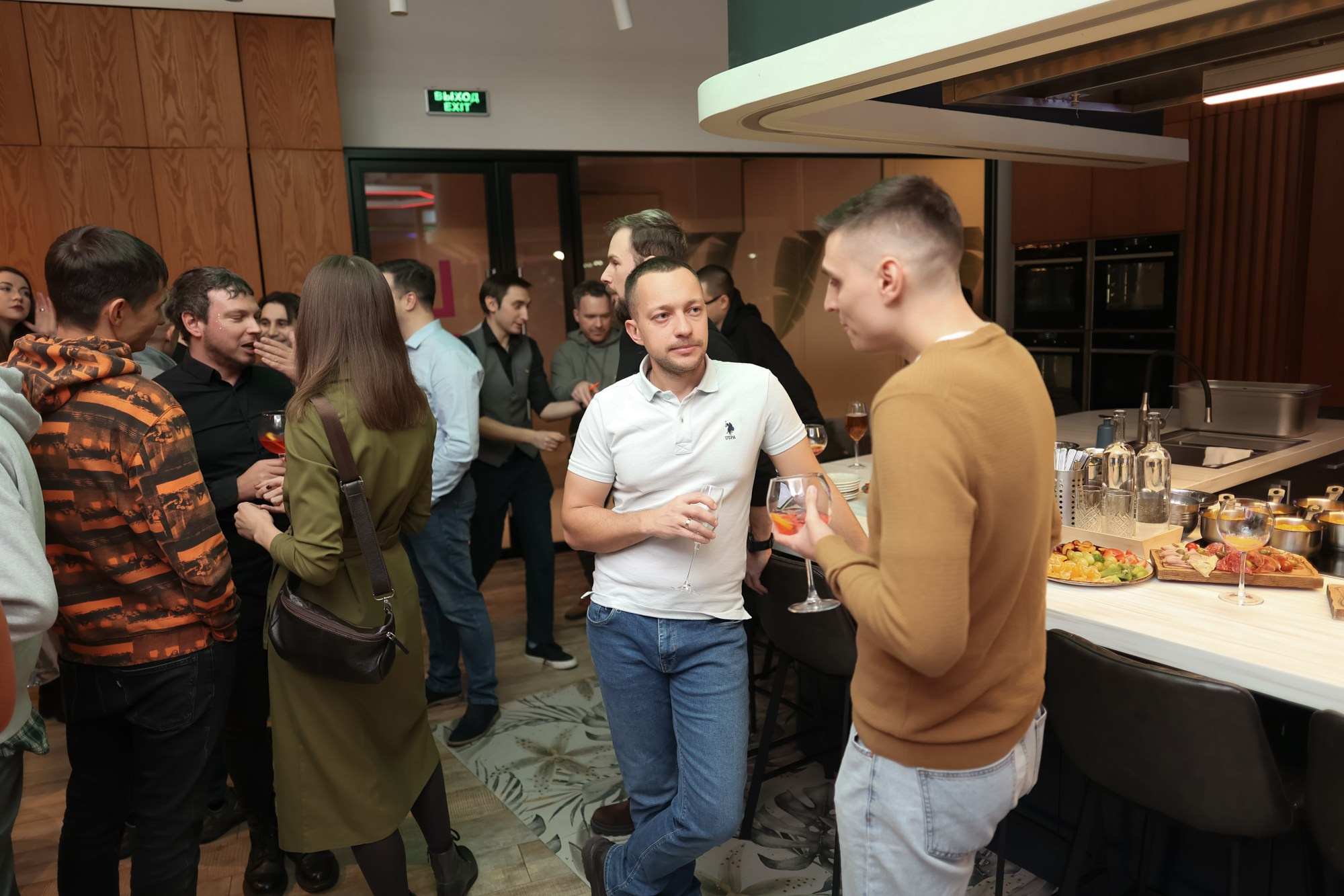 Кулинарный мастер-класс. Репортажный фотограф видеограф в Москве Ольга Плаксина