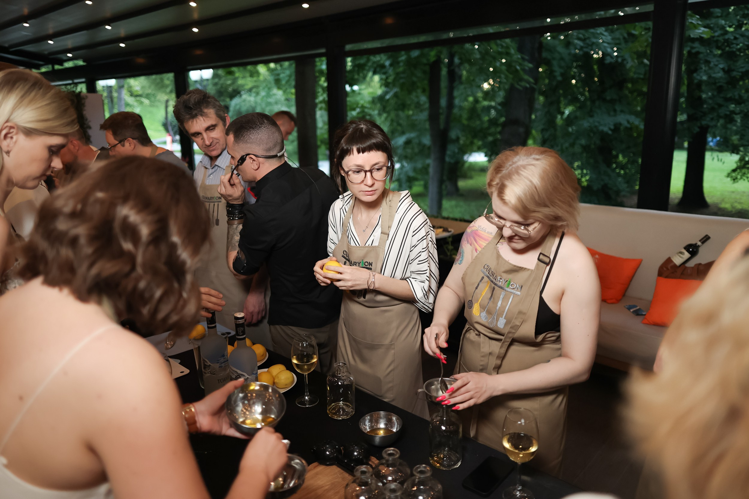 GG. Репортажный фотограф видеограф в Москве Ольга Плаксина