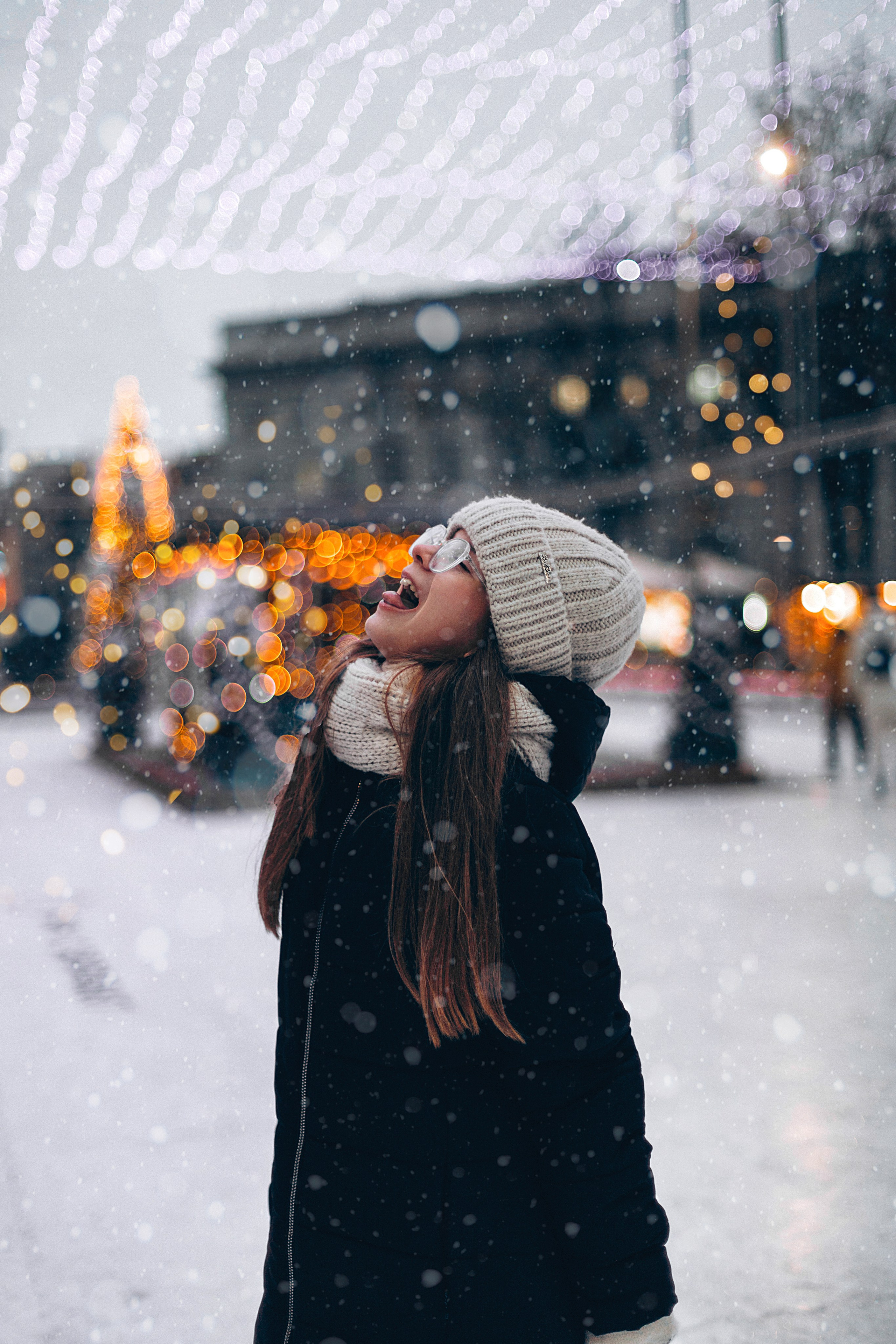 Каток. Репортажный и детский фотограф в Минске