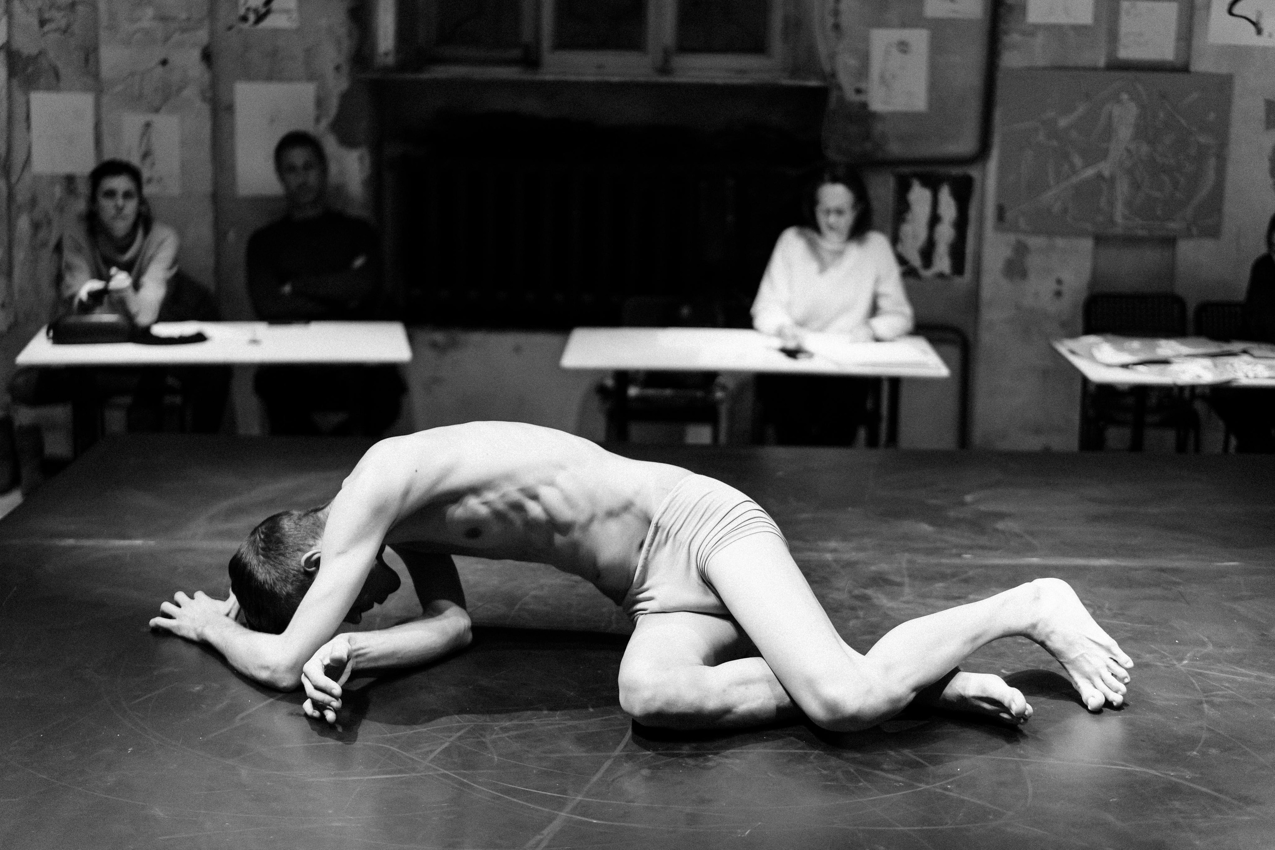 Партитура движения. Портретный арт и репортажный фотограф в Нячанге Ульяхина Полина