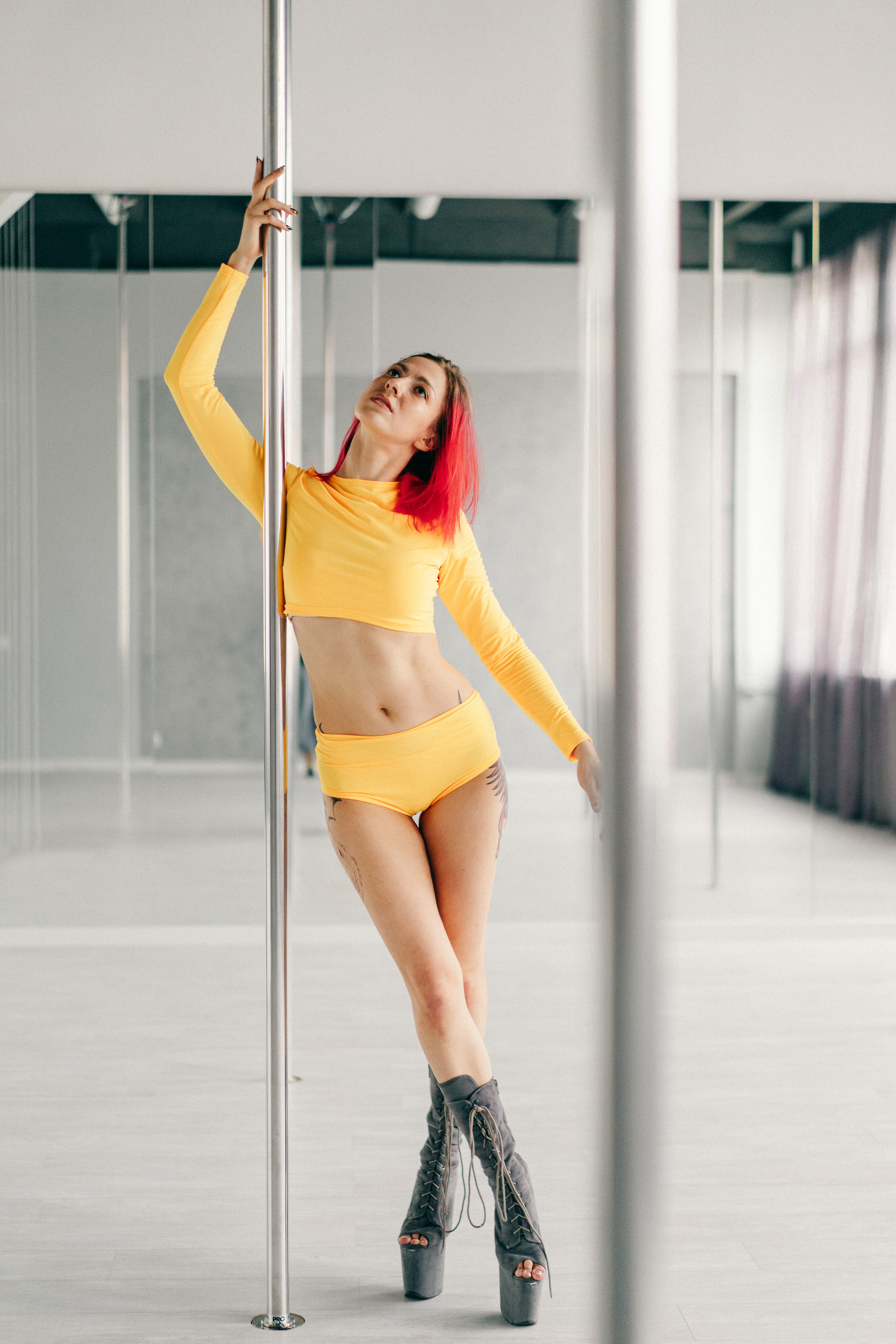 Даша pole dance. Портретный арт и репортажный фотограф в Нячанге Ульяхина Полина