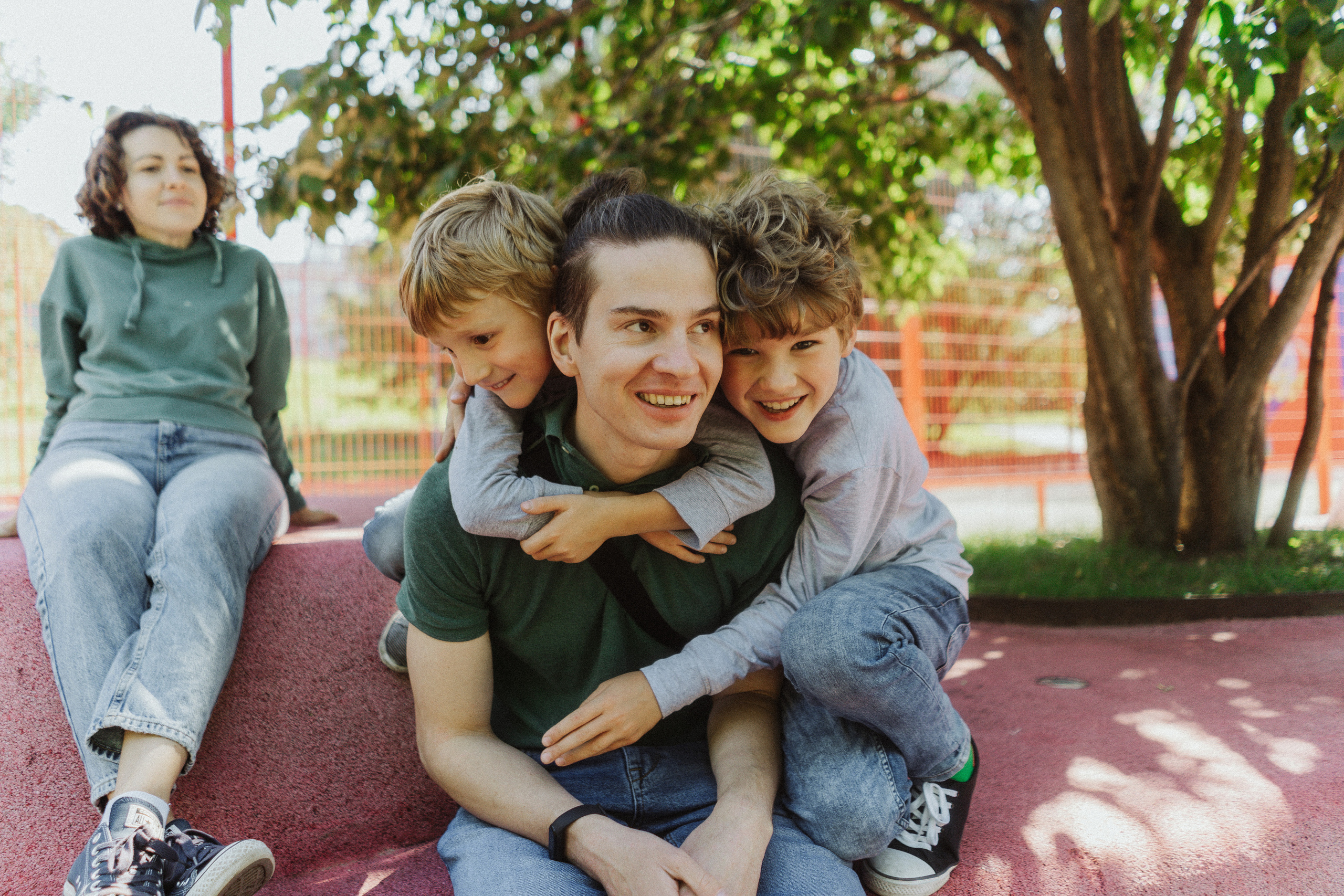 Прогулка. Портретный арт и репортажный фотограф в Нячанге Ульяхина Полина