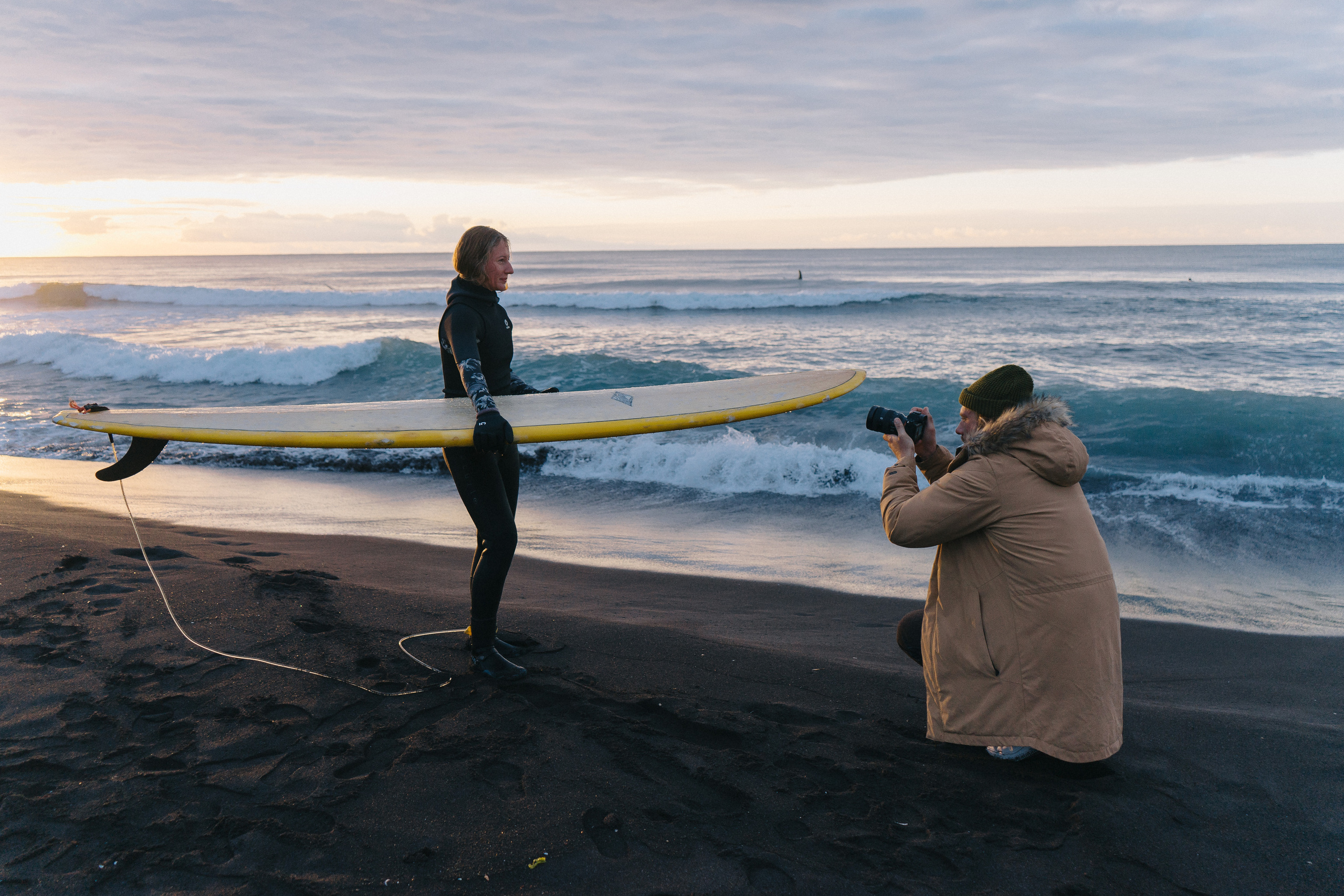 Syntesfilm KAMCHATKA. Портретный арт и репортажный фотограф в Нячанге Ульяхина Полина