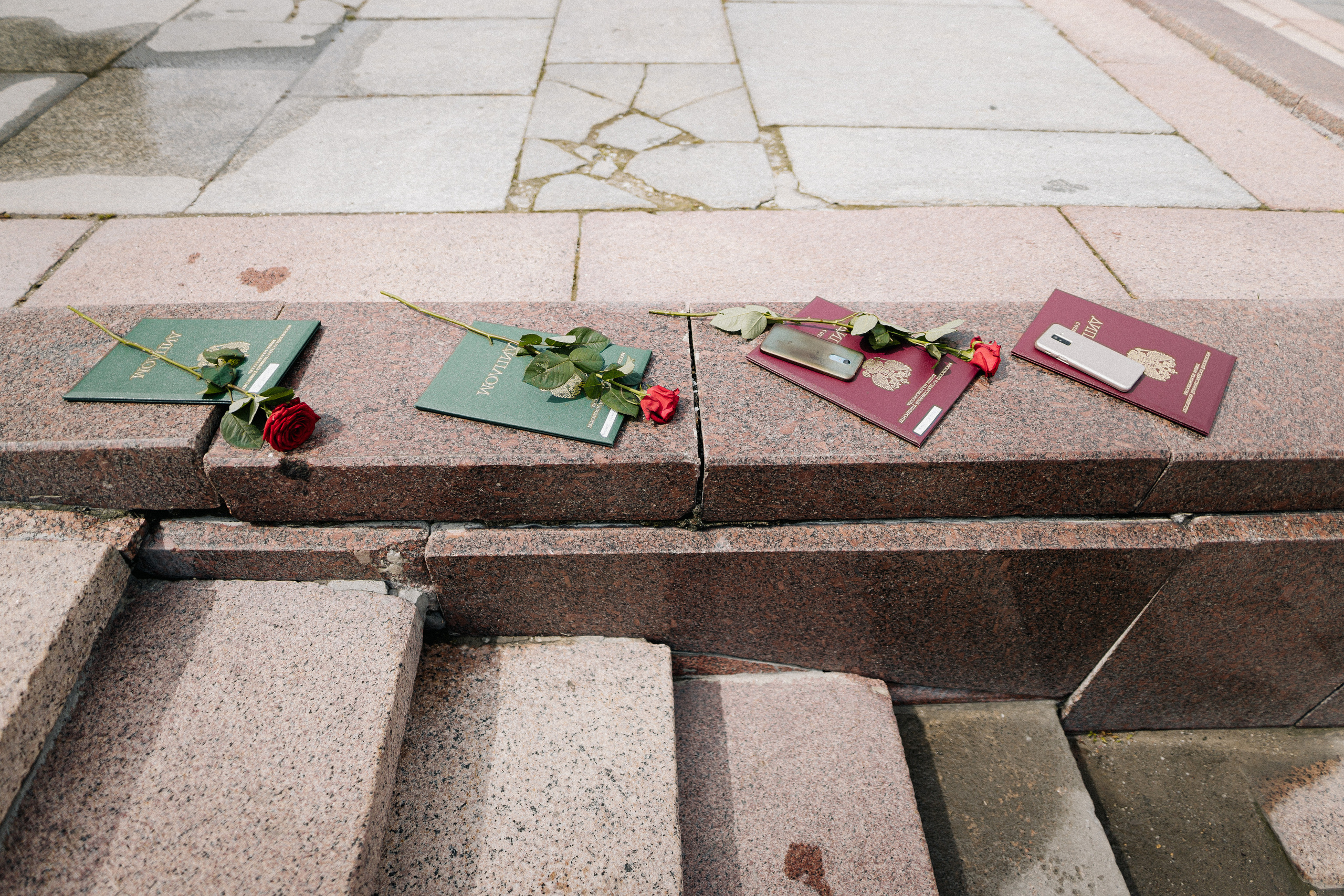 Выпускной. Портретный арт и репортажный фотограф в Нячанге Ульяхина Полина