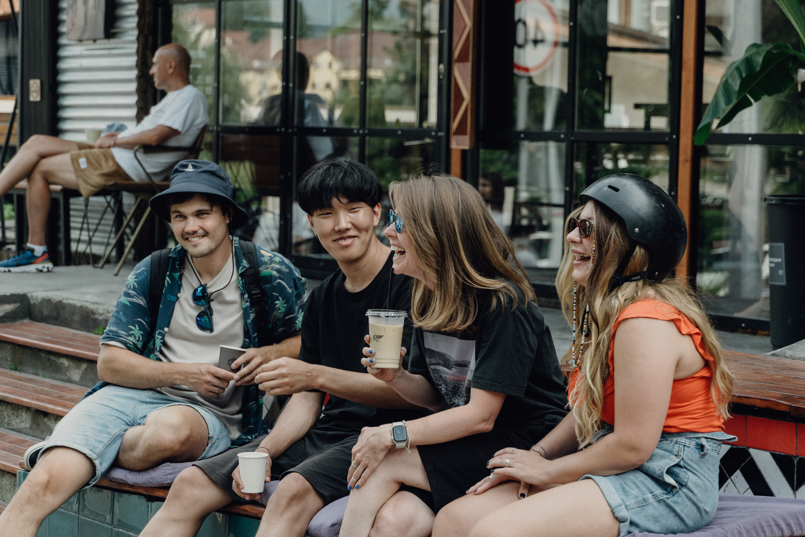 Видео кемп Syntesfilm. Портретный арт и репортажный фотограф в Нячанге Ульяхина Полина